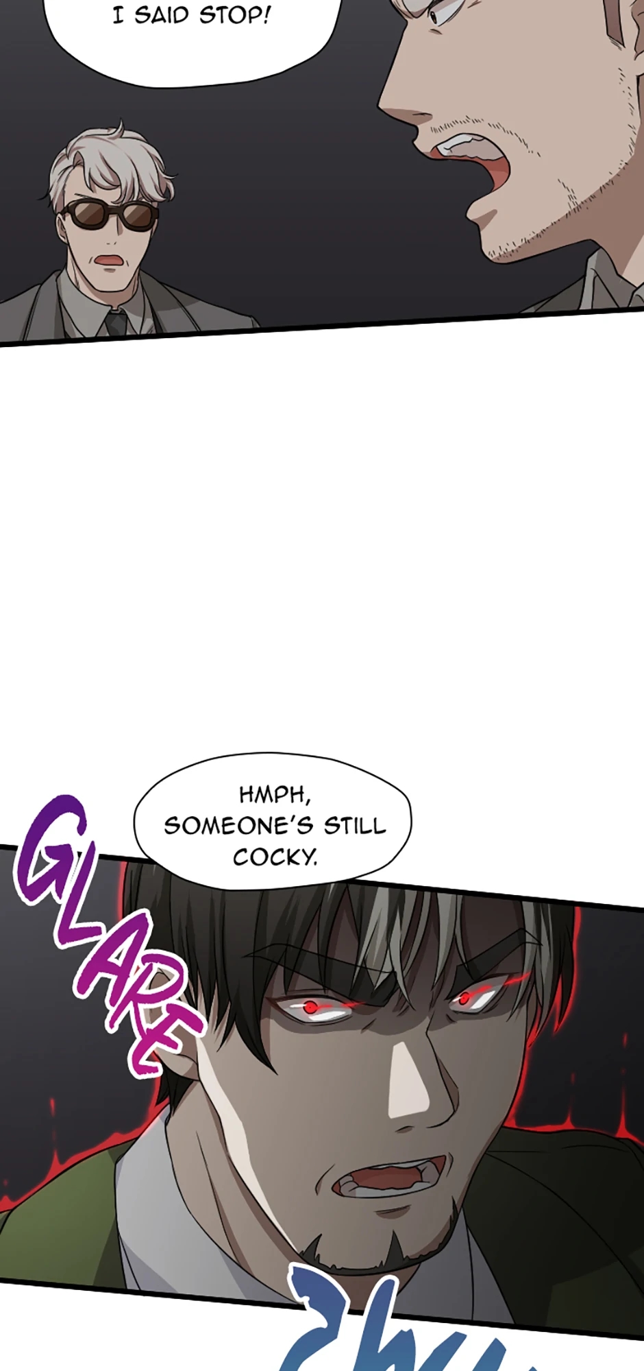 My Eternal Reign Chapter 32 - Page 39