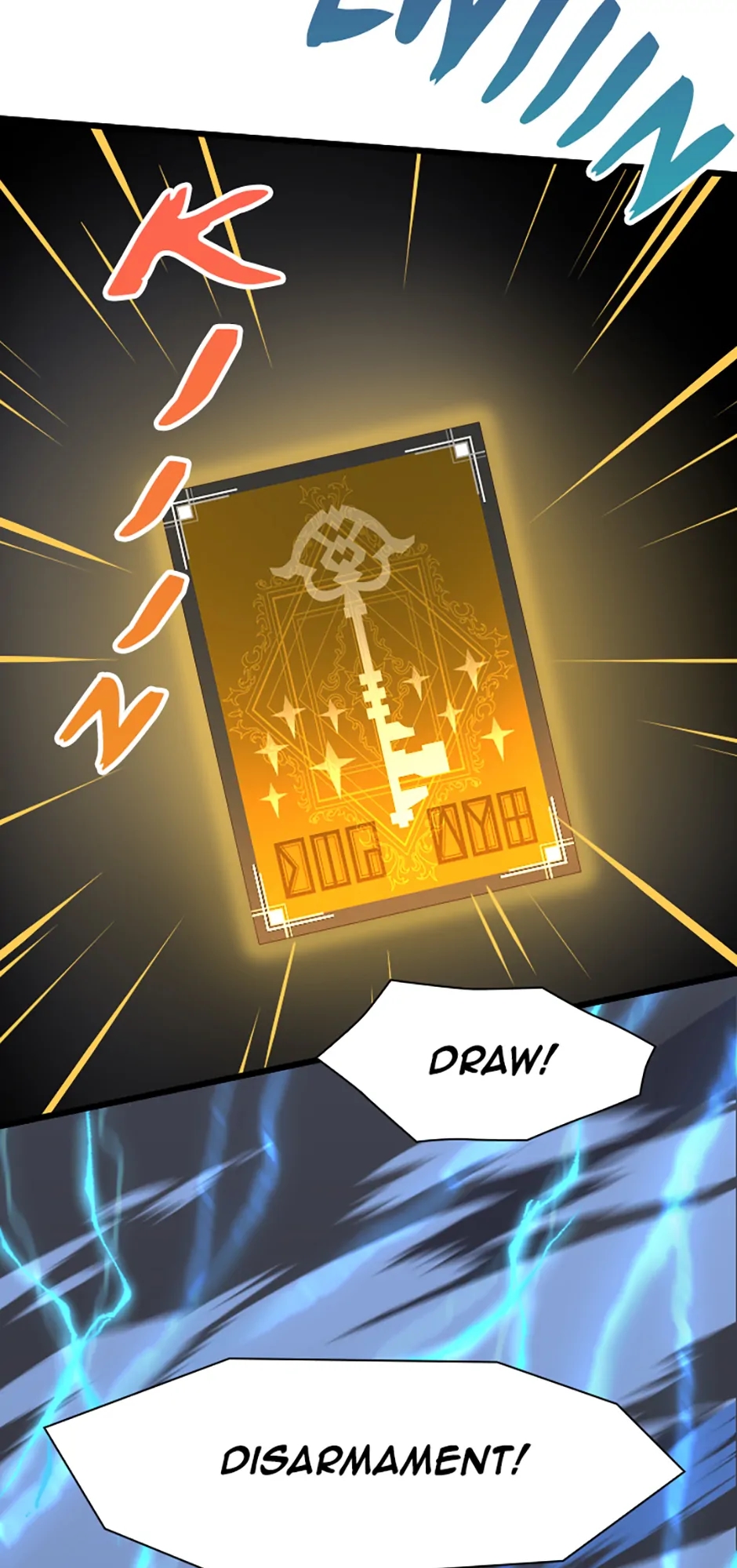 My Eternal Reign Chapter 32 - Page 40