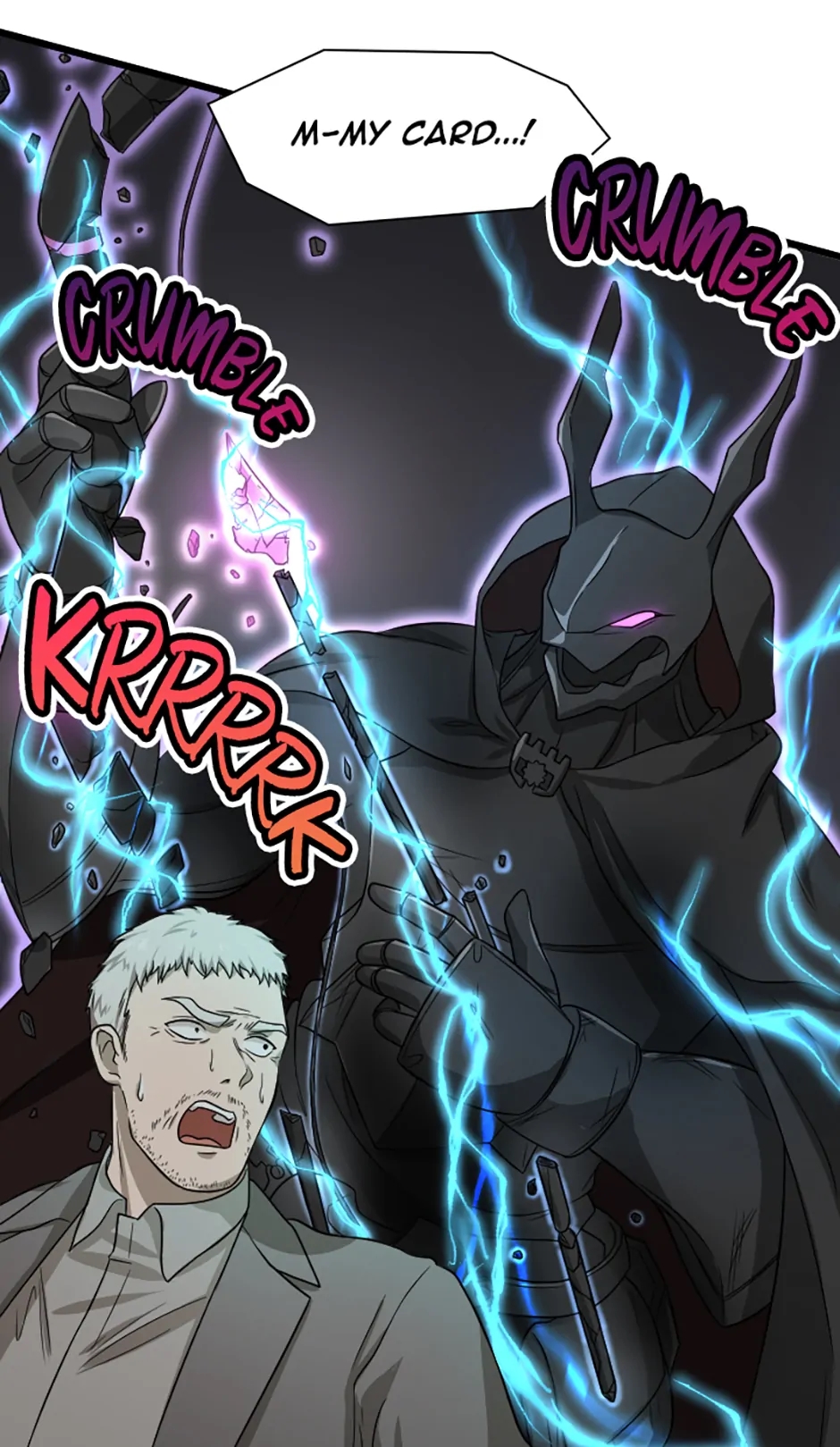 My Eternal Reign Chapter 32 - Page 44