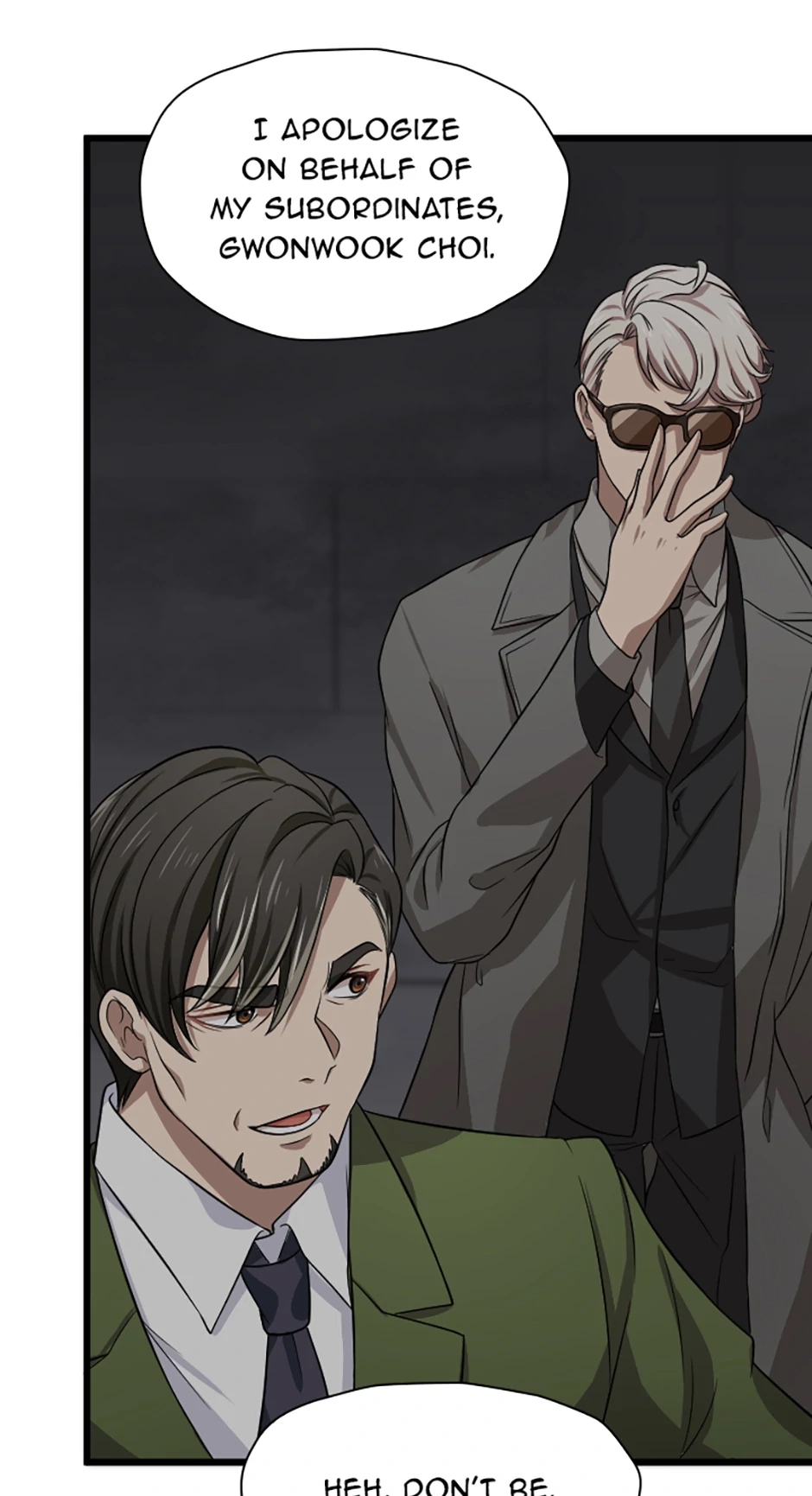 My Eternal Reign Chapter 32 - Page 51