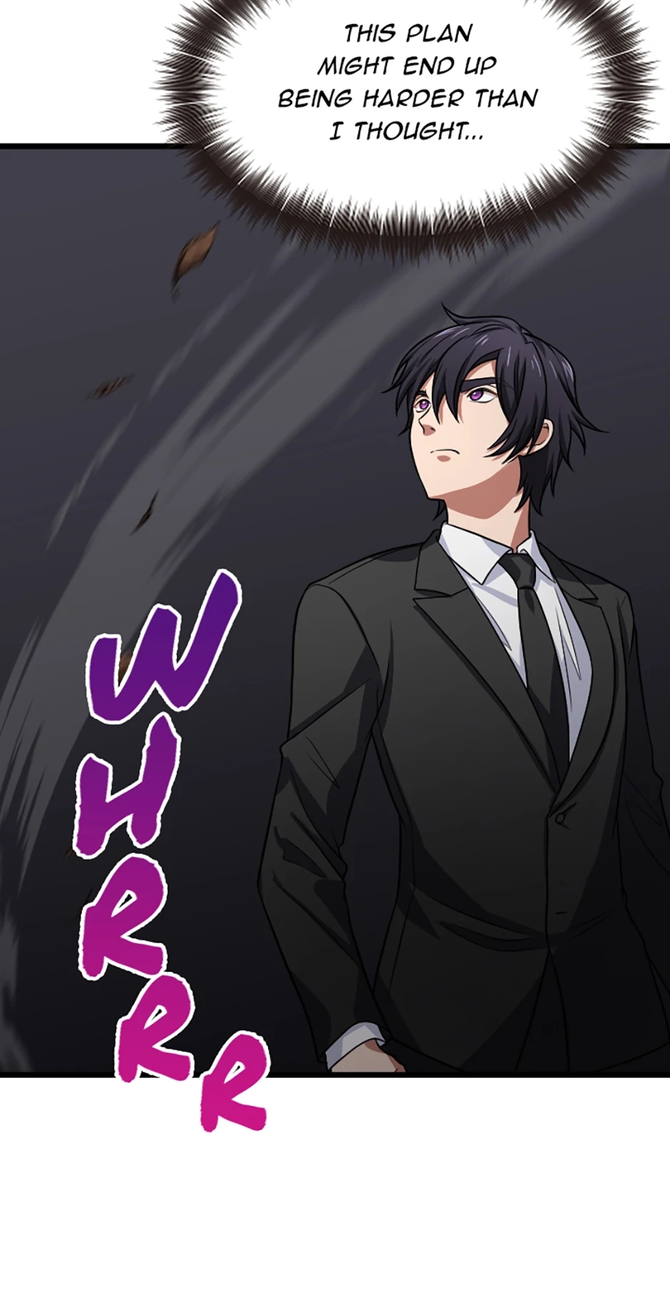 My Eternal Reign Chapter 32 - Page 6