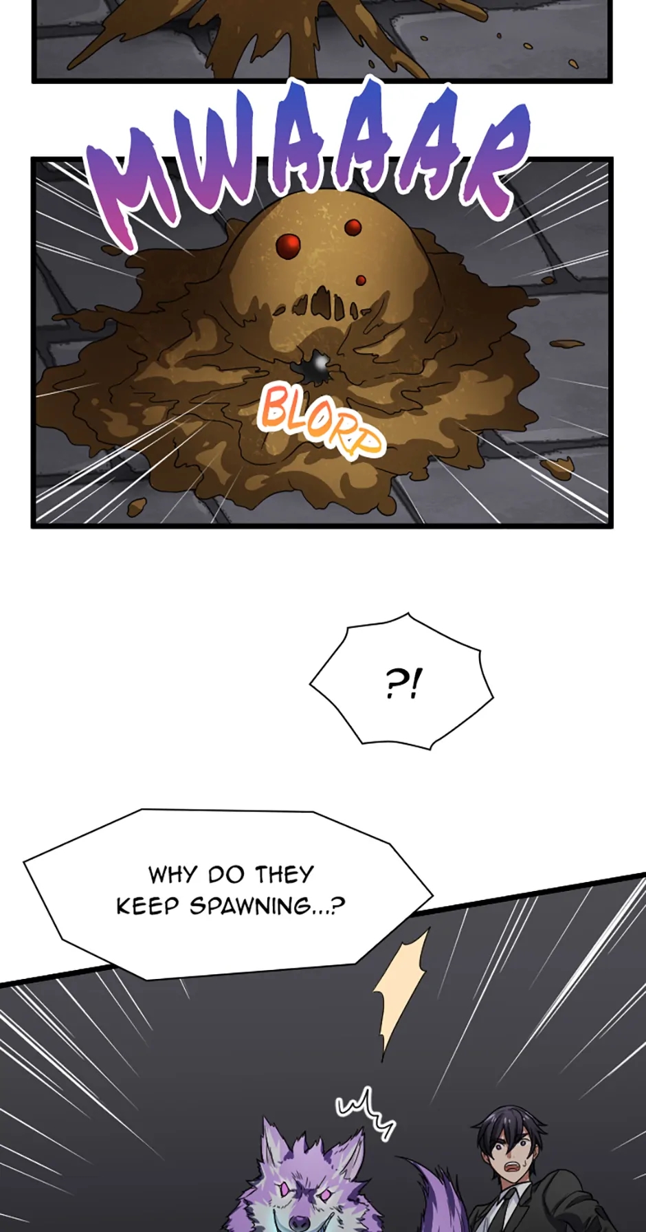 My Eternal Reign Chapter 32 - Page 64