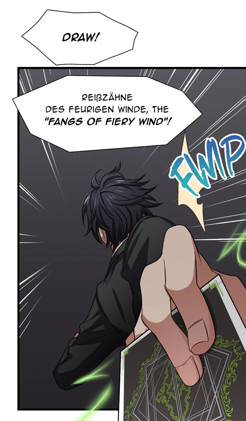 My Eternal Reign Chapter 33 - Page 1