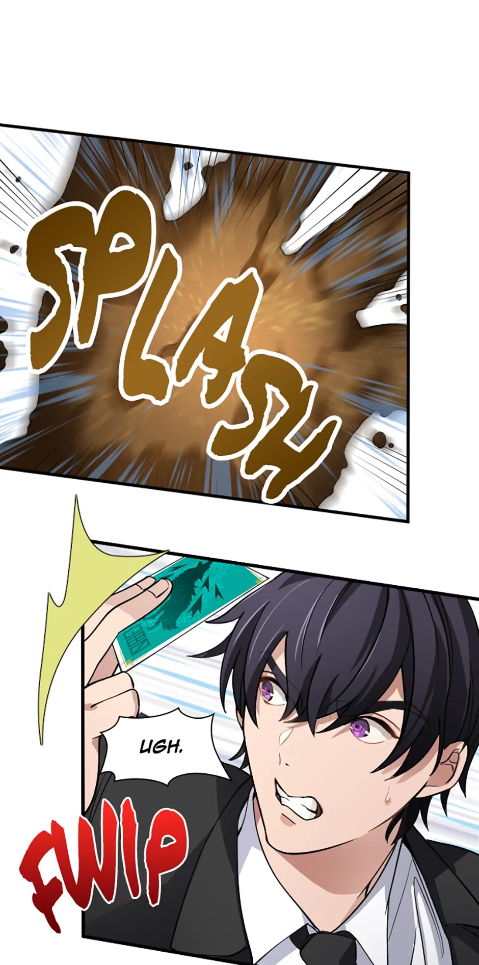 My Eternal Reign Chapter 33 - Page 10