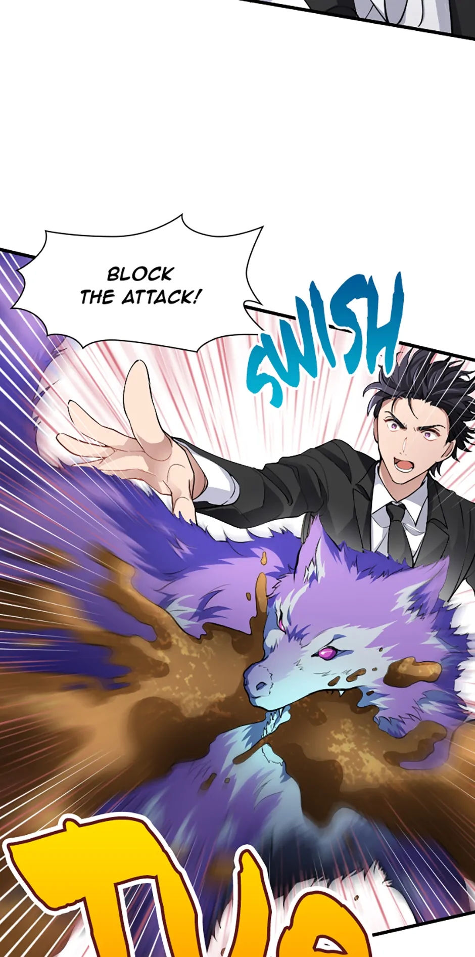 My Eternal Reign Chapter 33 - Page 11