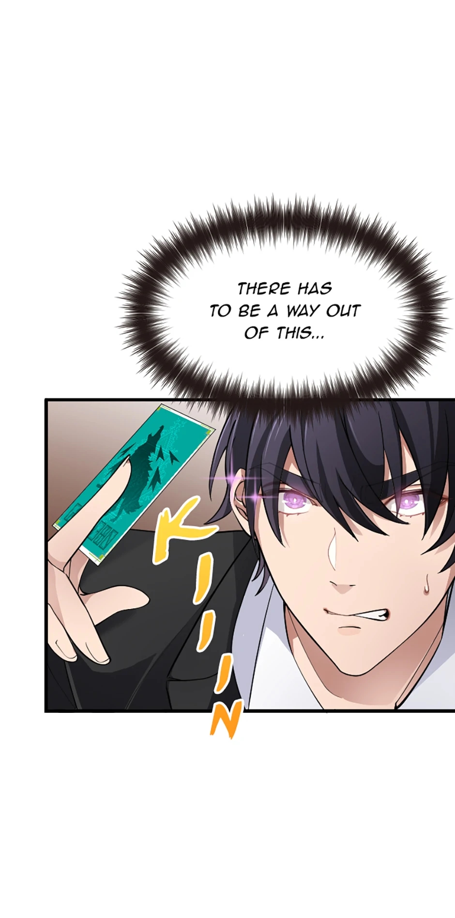 My Eternal Reign Chapter 33 - Page 13