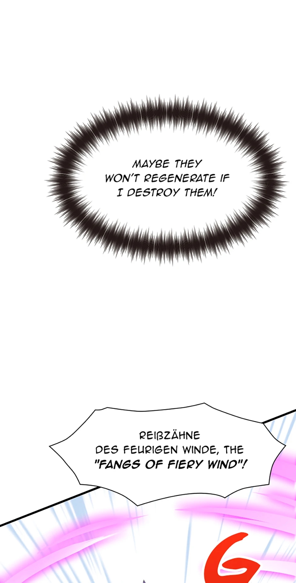 My Eternal Reign Chapter 33 - Page 15