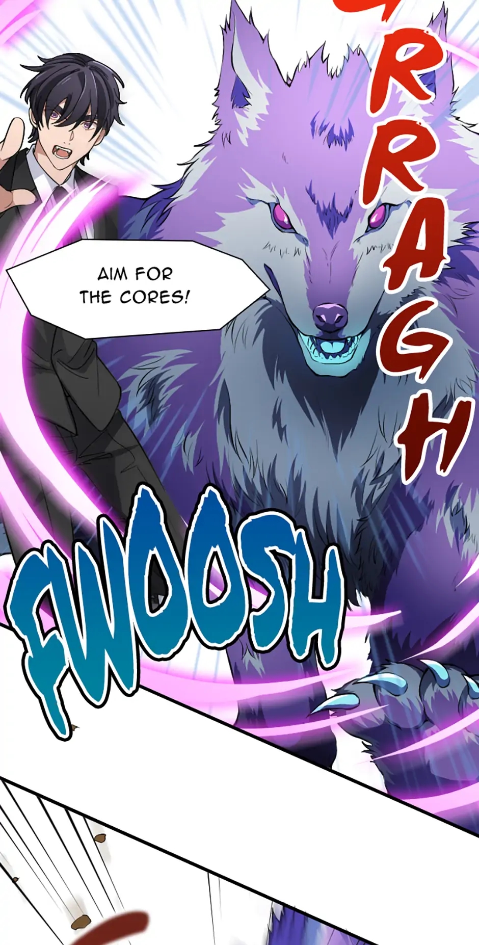 My Eternal Reign Chapter 33 - Page 16