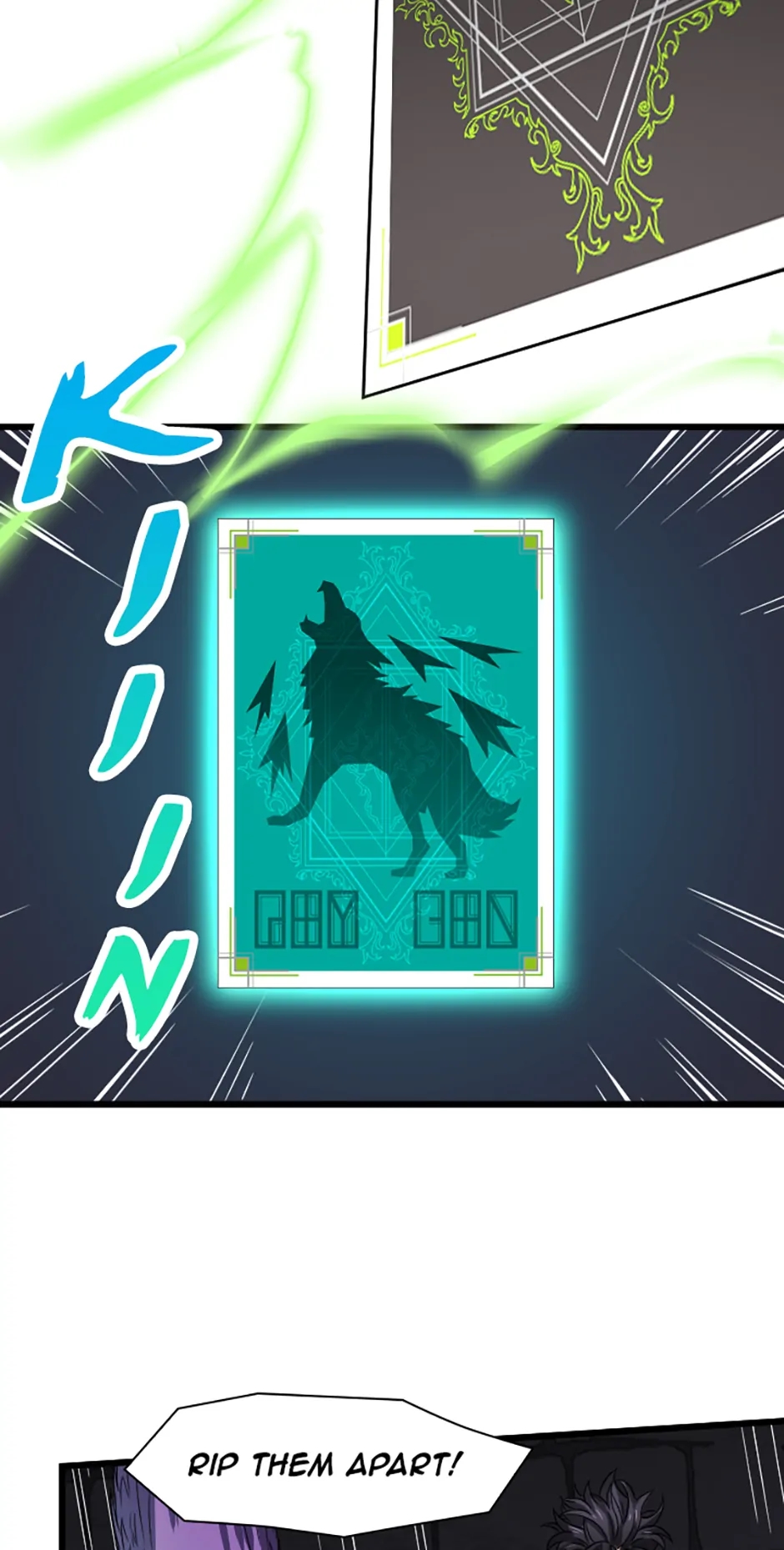 My Eternal Reign Chapter 33 - Page 2