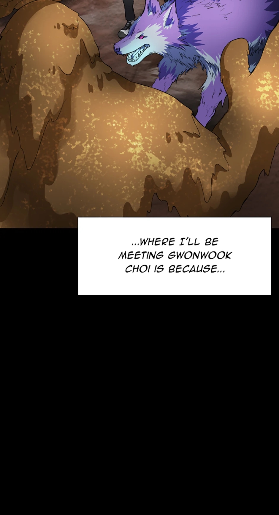 My Eternal Reign Chapter 33 - Page 20