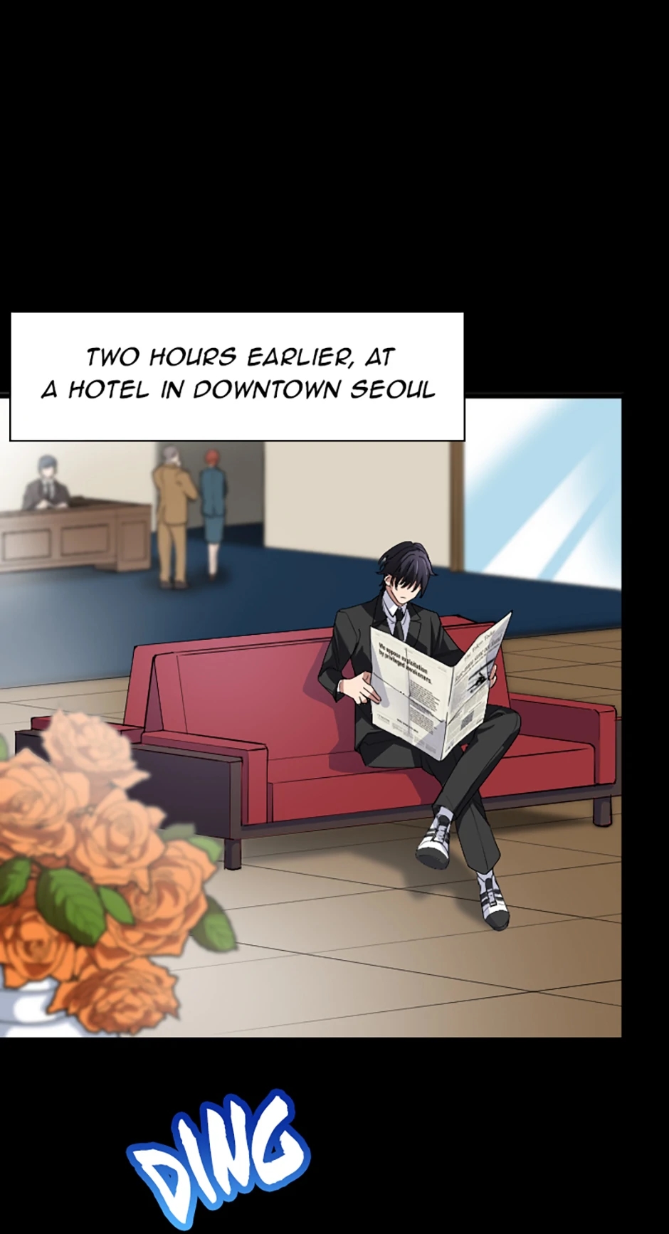 My Eternal Reign Chapter 33 - Page 21