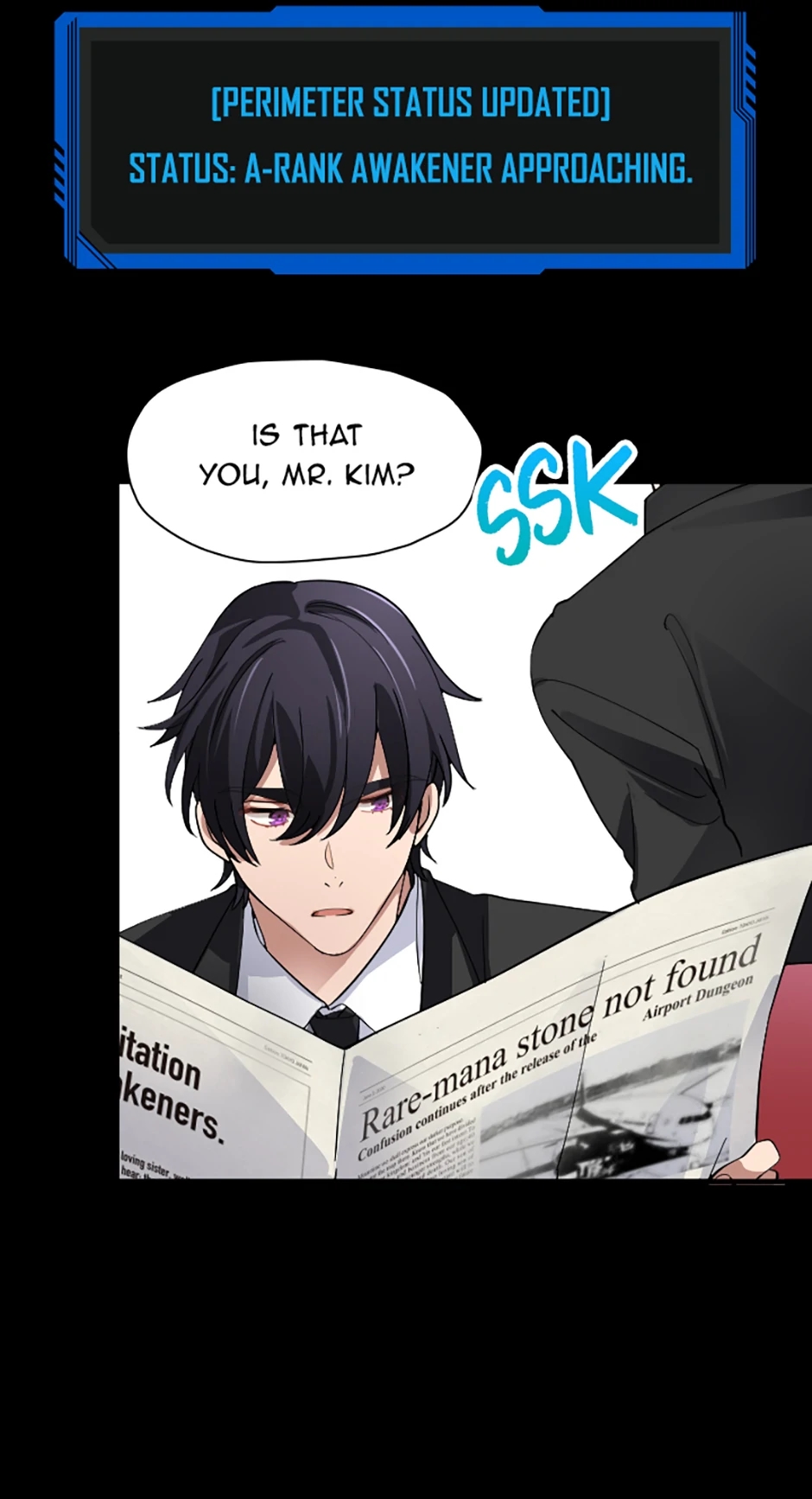 My Eternal Reign Chapter 33 - Page 22