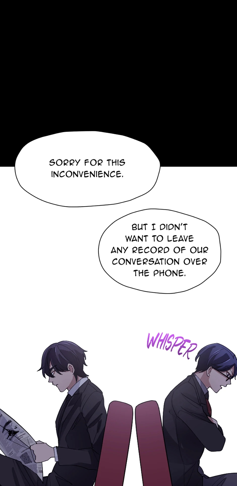 My Eternal Reign Chapter 33 - Page 23