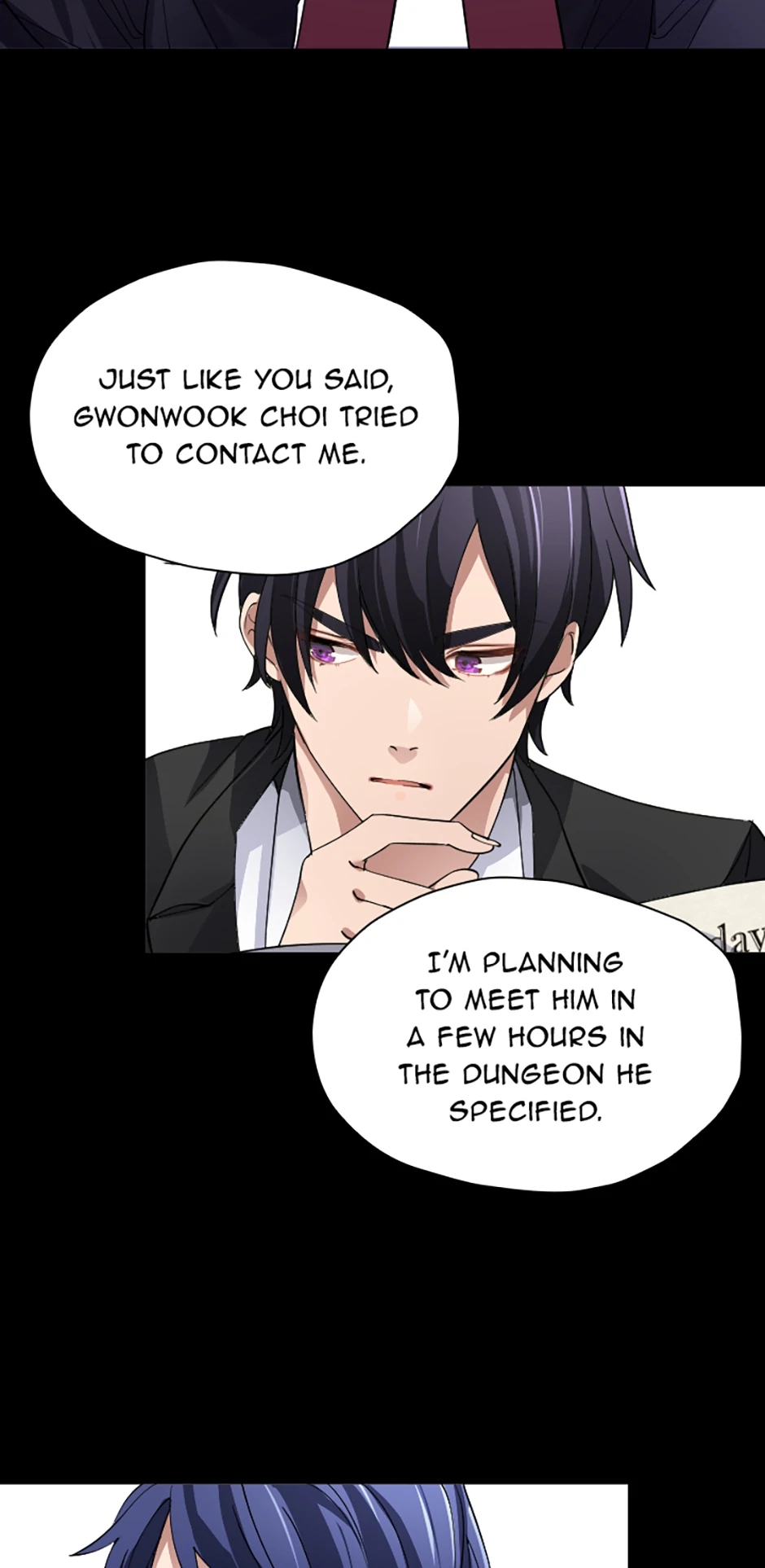 My Eternal Reign Chapter 33 - Page 24