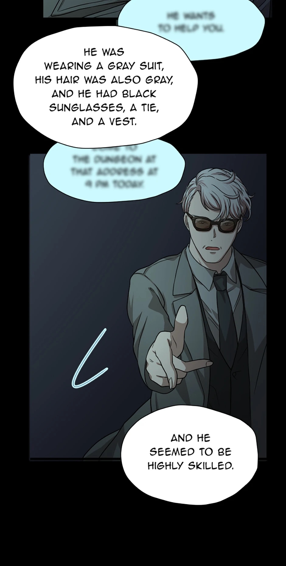 My Eternal Reign Chapter 33 - Page 28