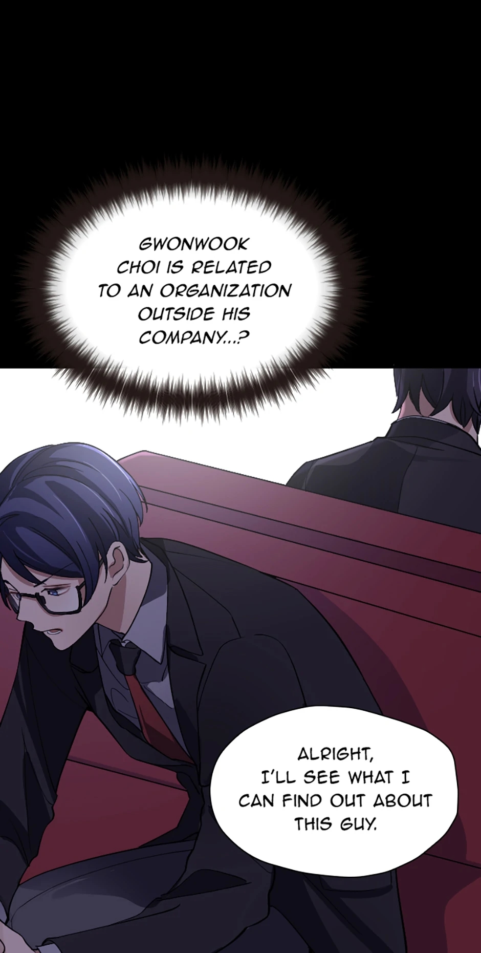 My Eternal Reign Chapter 33 - Page 29