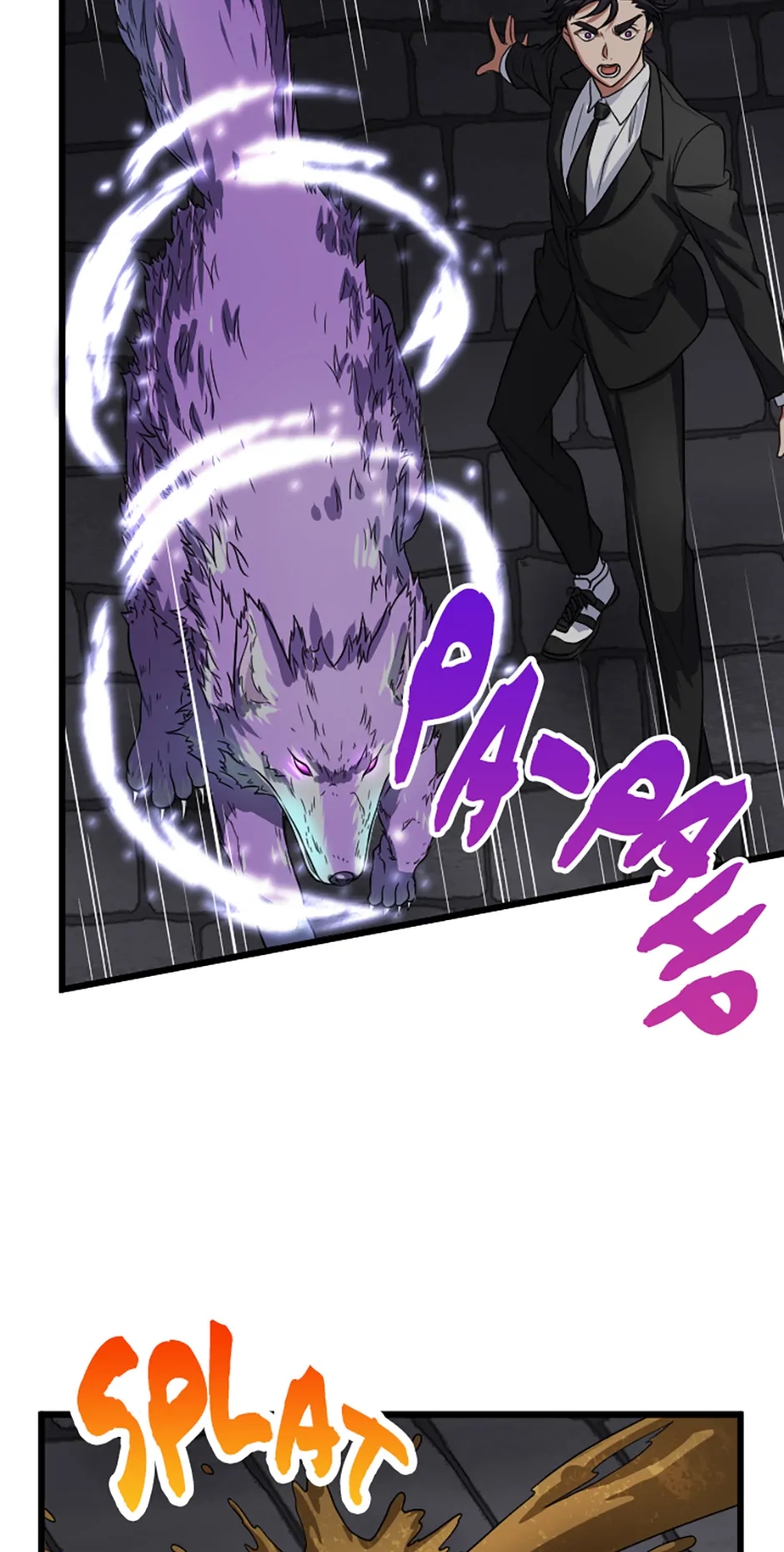 My Eternal Reign Chapter 33 - Page 3