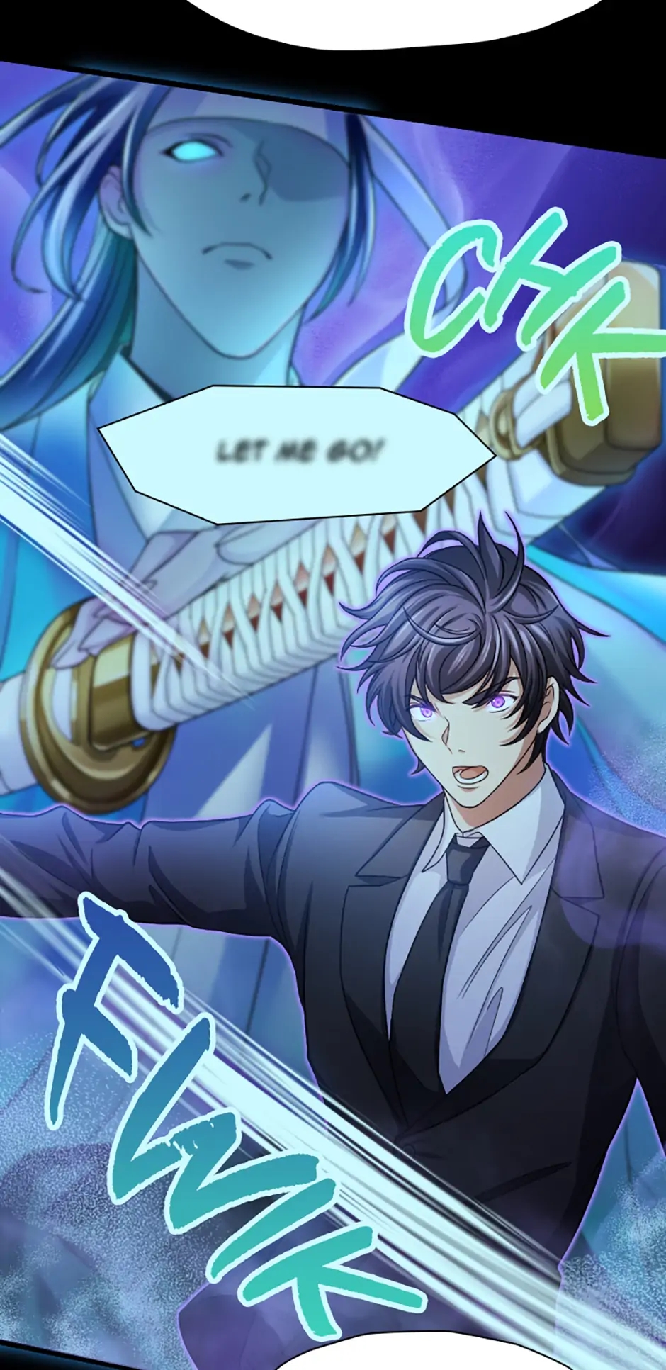 My Eternal Reign Chapter 33 - Page 32