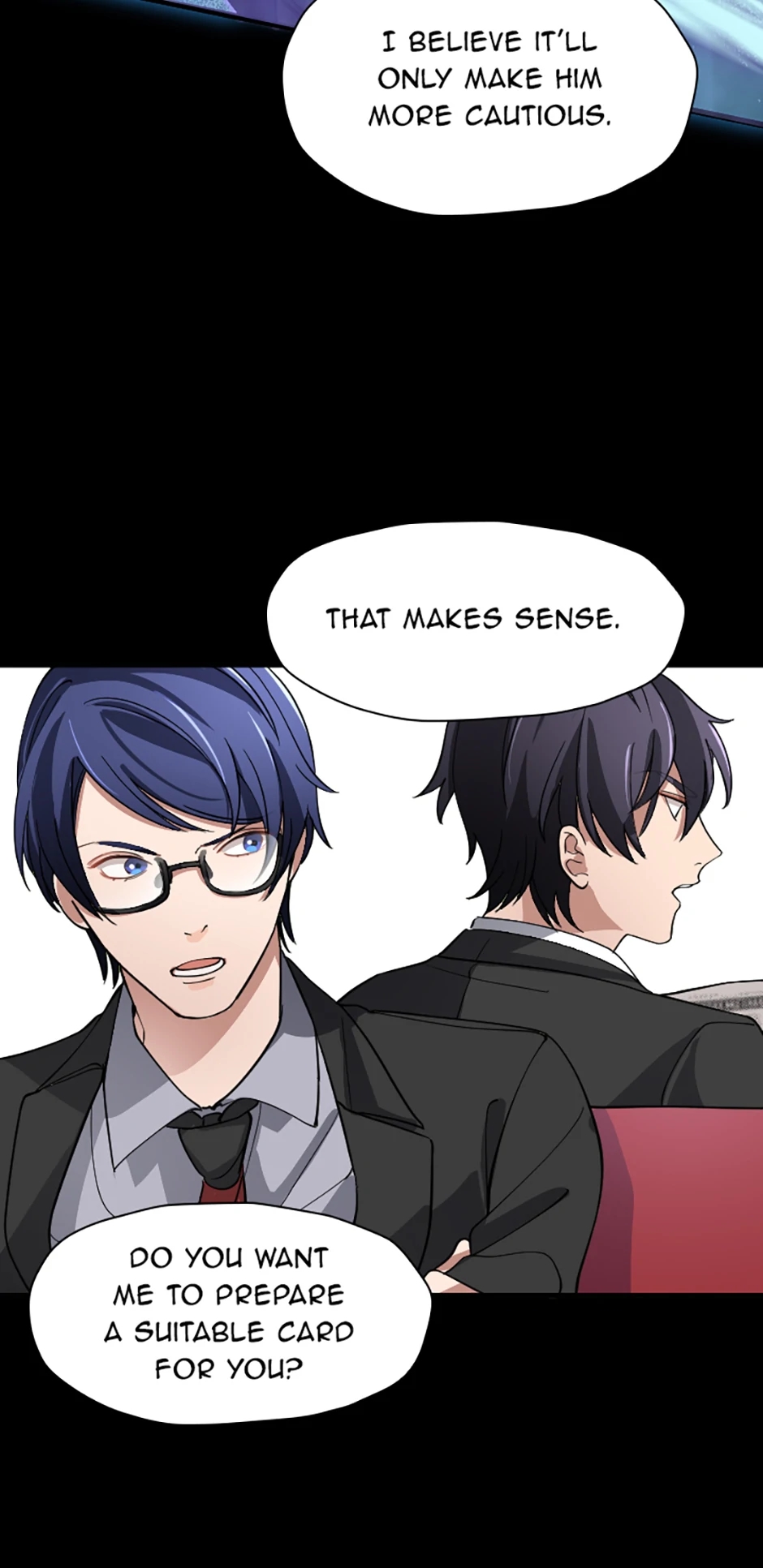 My Eternal Reign Chapter 33 - Page 33