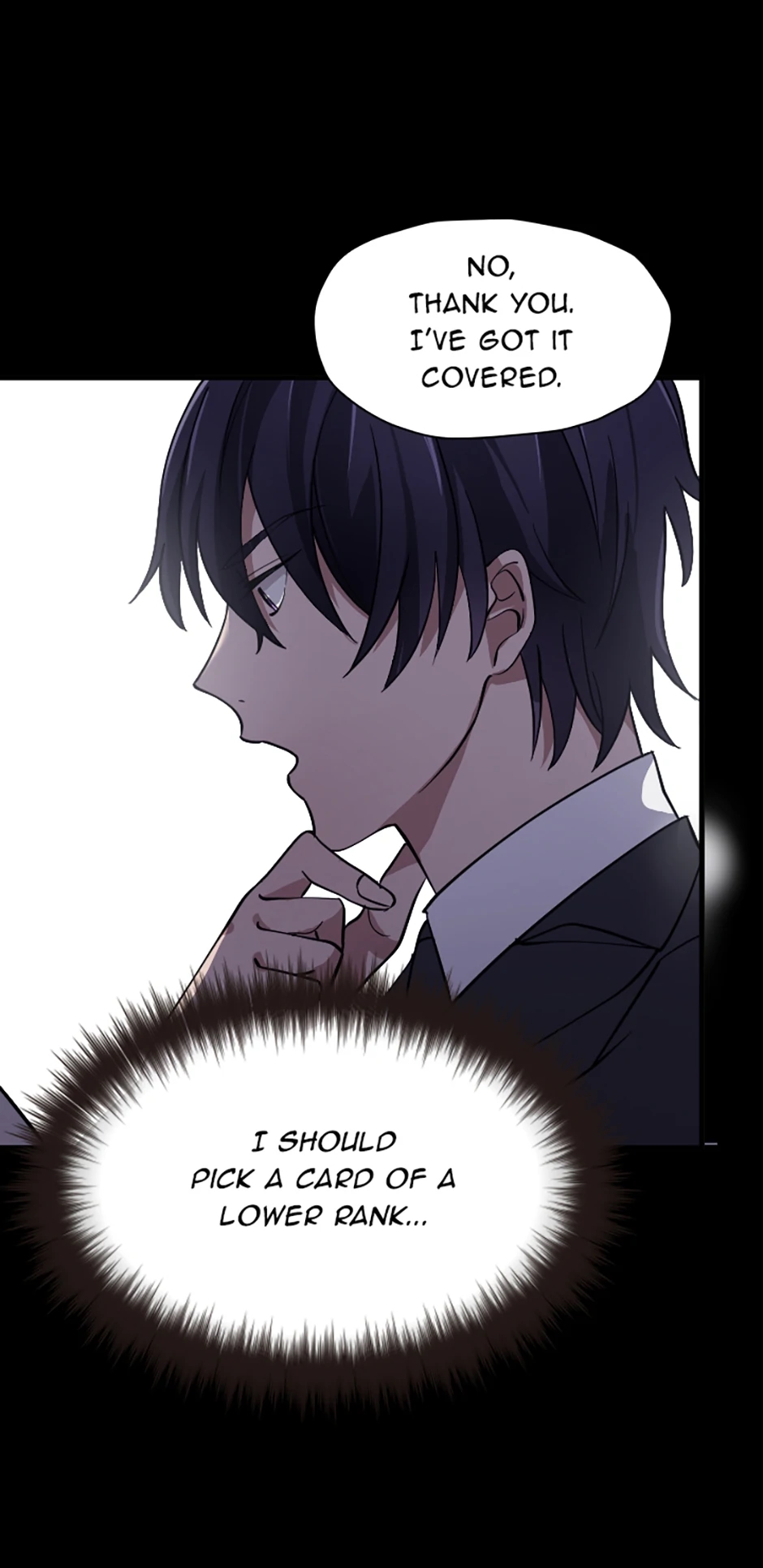 My Eternal Reign Chapter 33 - Page 34