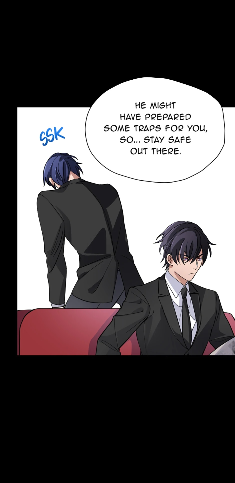 My Eternal Reign Chapter 33 - Page 35