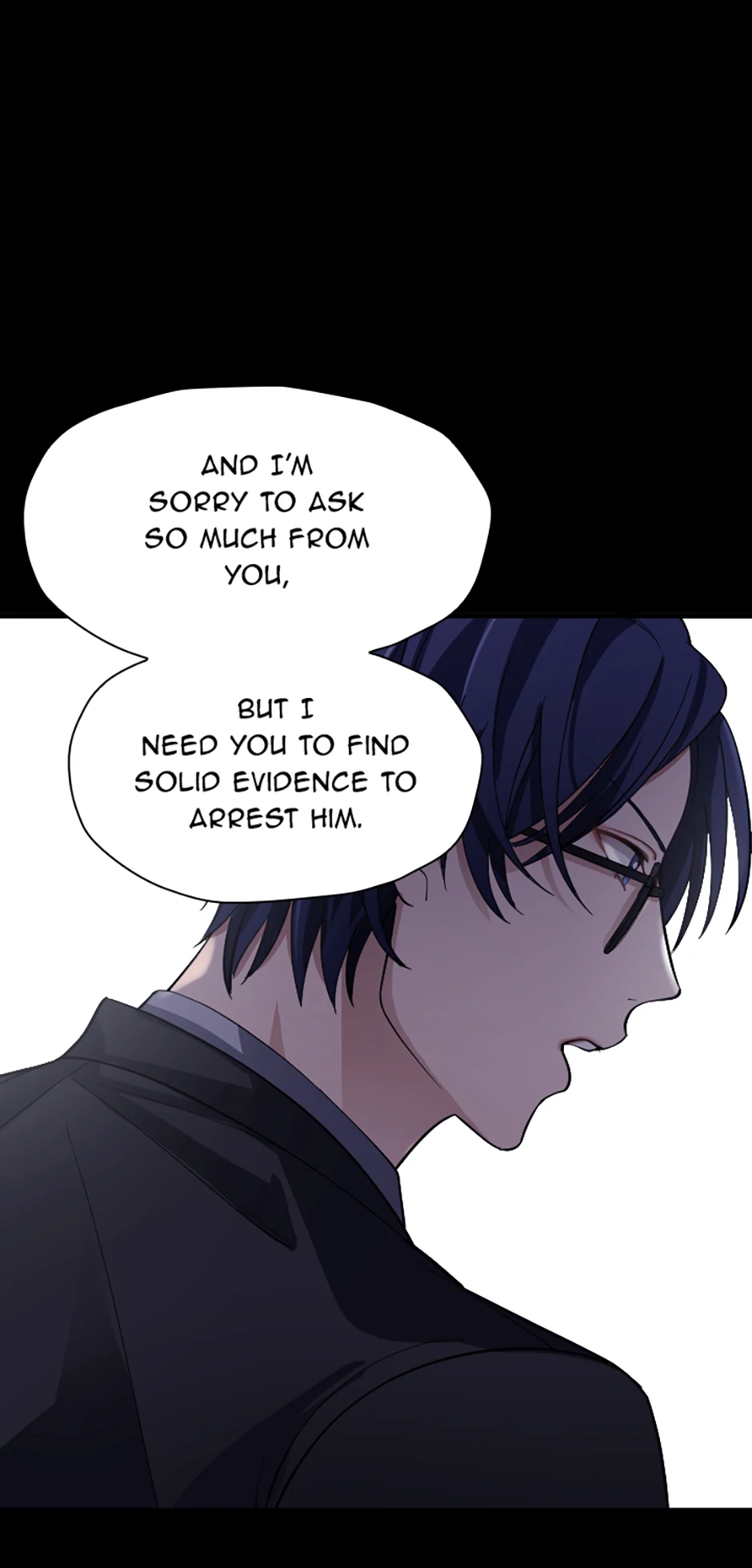 My Eternal Reign Chapter 33 - Page 36