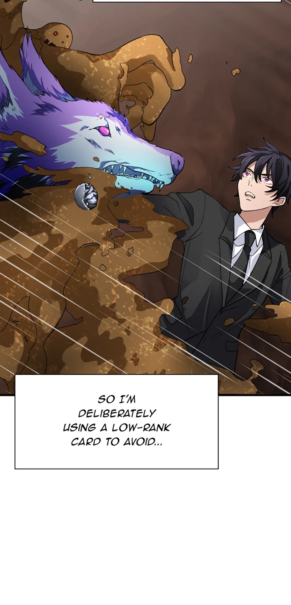 My Eternal Reign Chapter 33 - Page 39