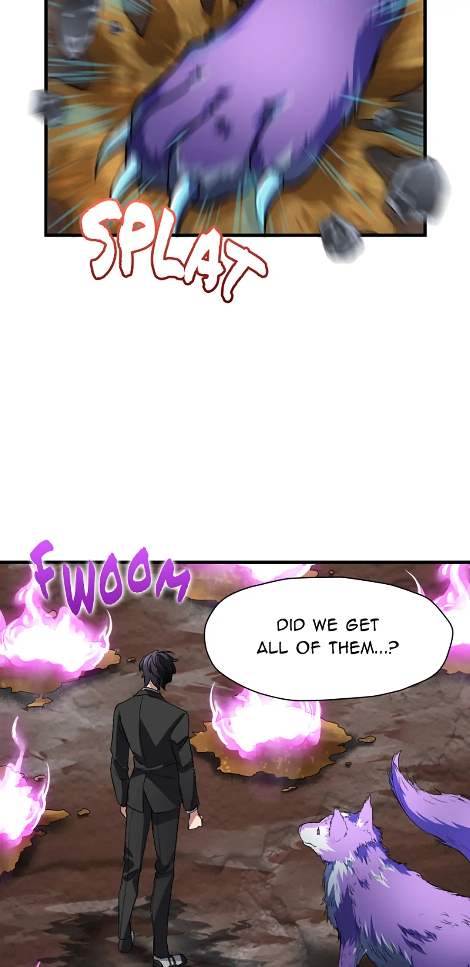 My Eternal Reign Chapter 33 - Page 41