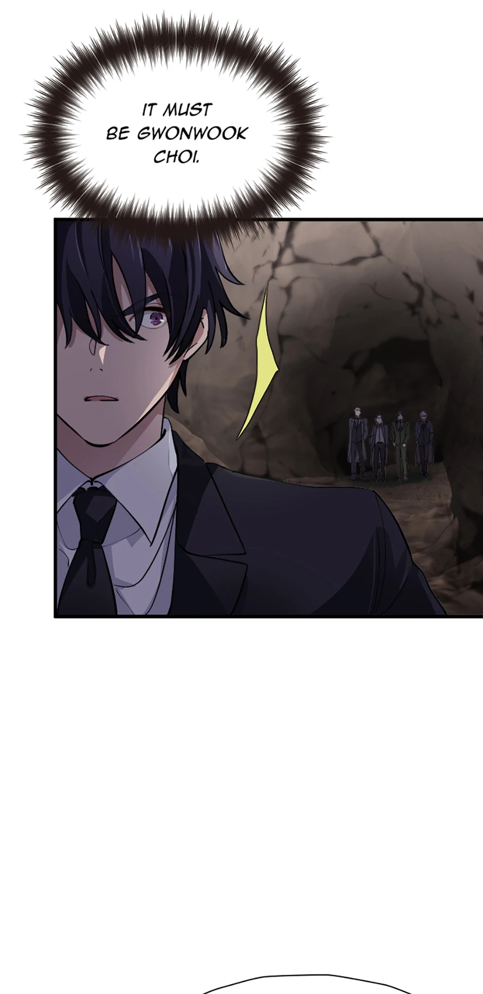 My Eternal Reign Chapter 33 - Page 43