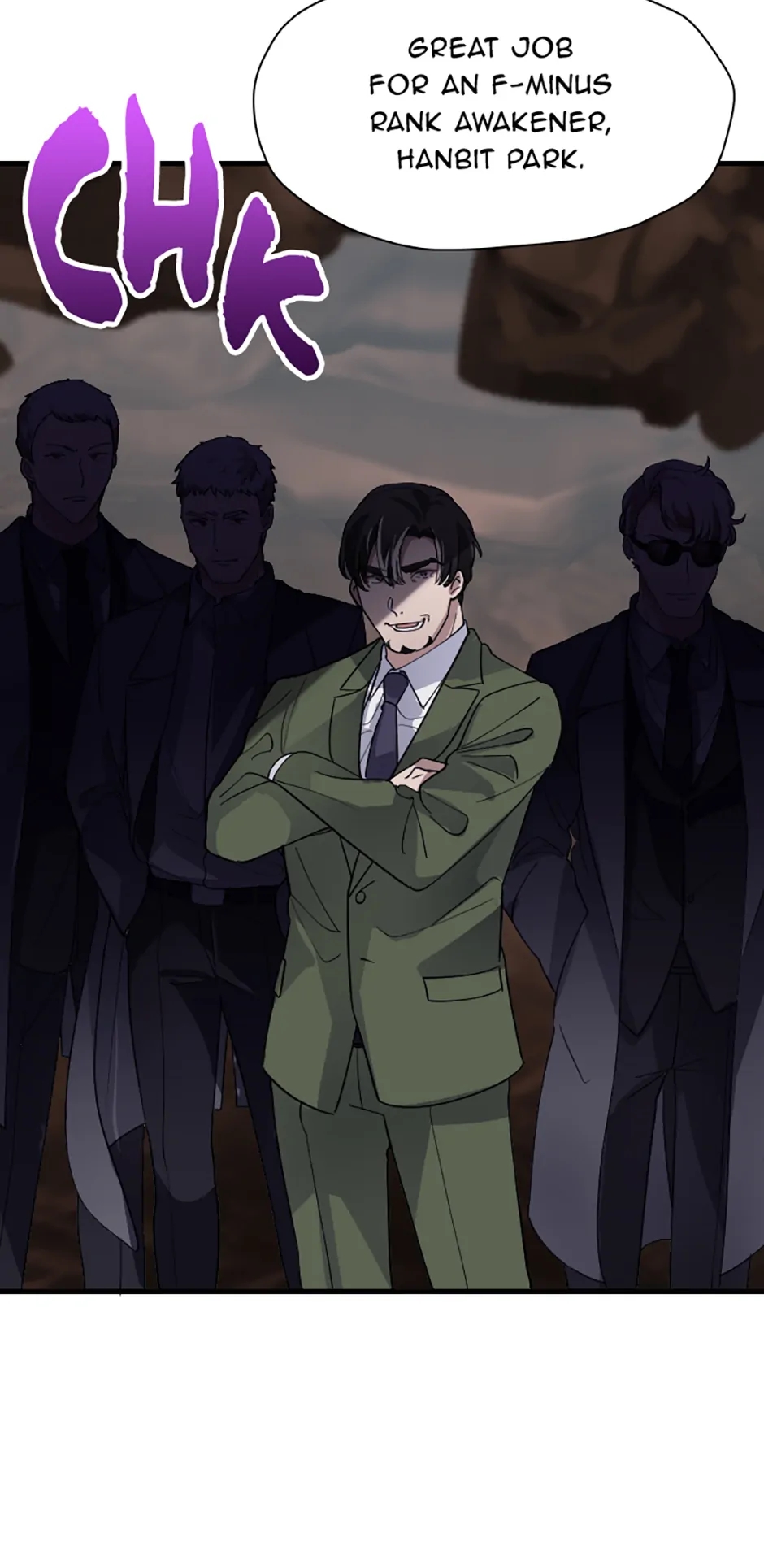 My Eternal Reign Chapter 33 - Page 44