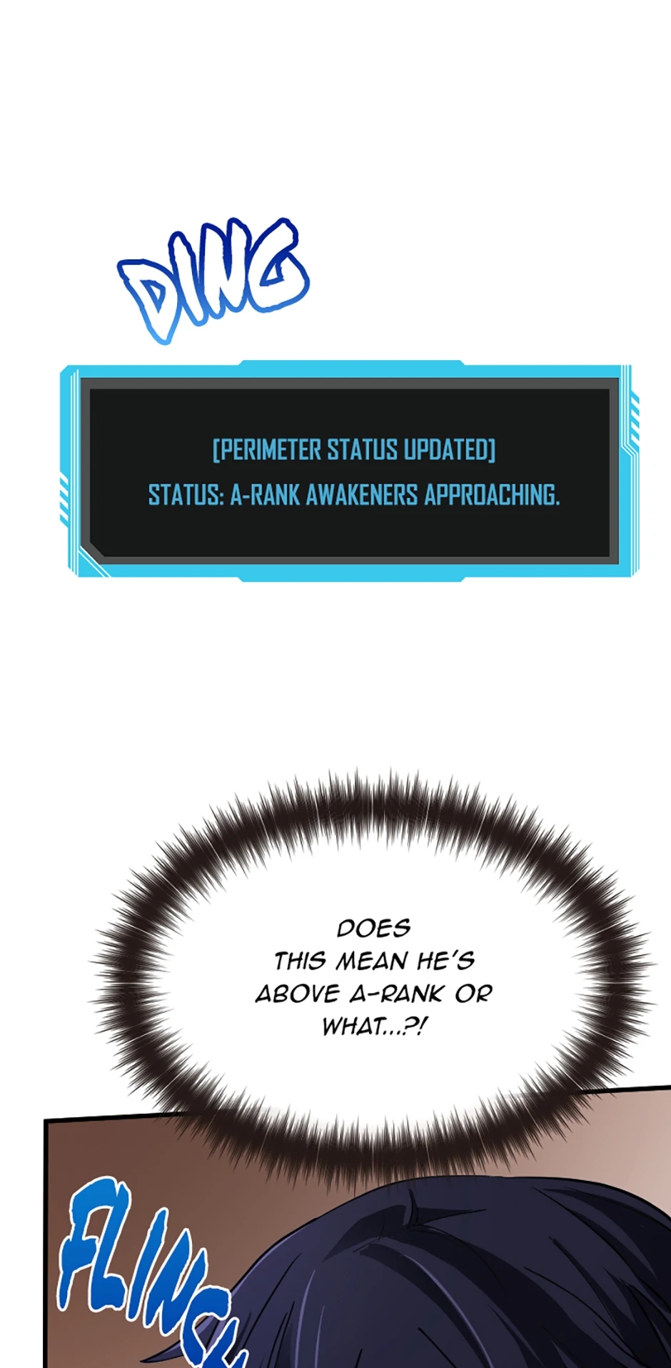 My Eternal Reign Chapter 33 - Page 45