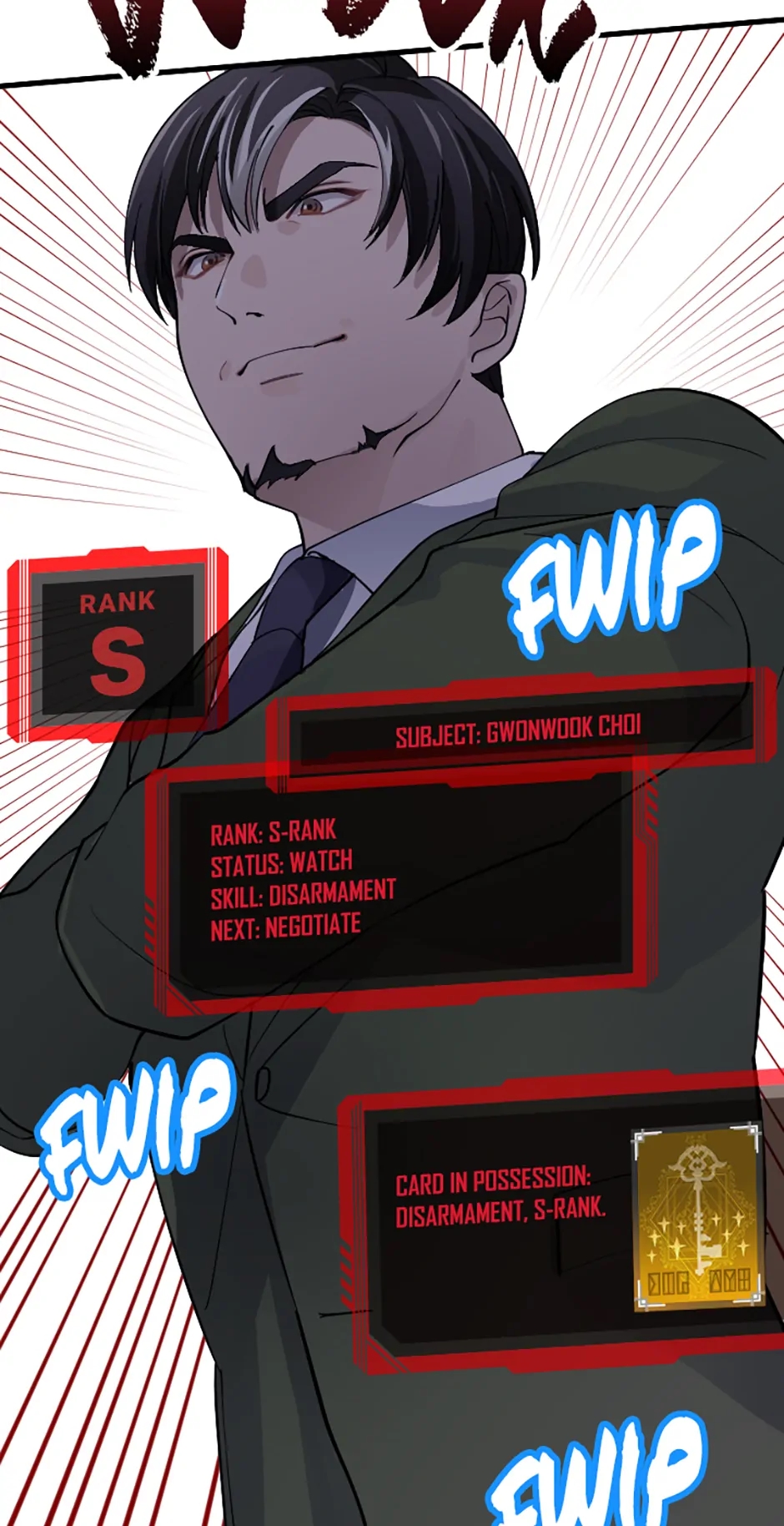 My Eternal Reign Chapter 33 - Page 52