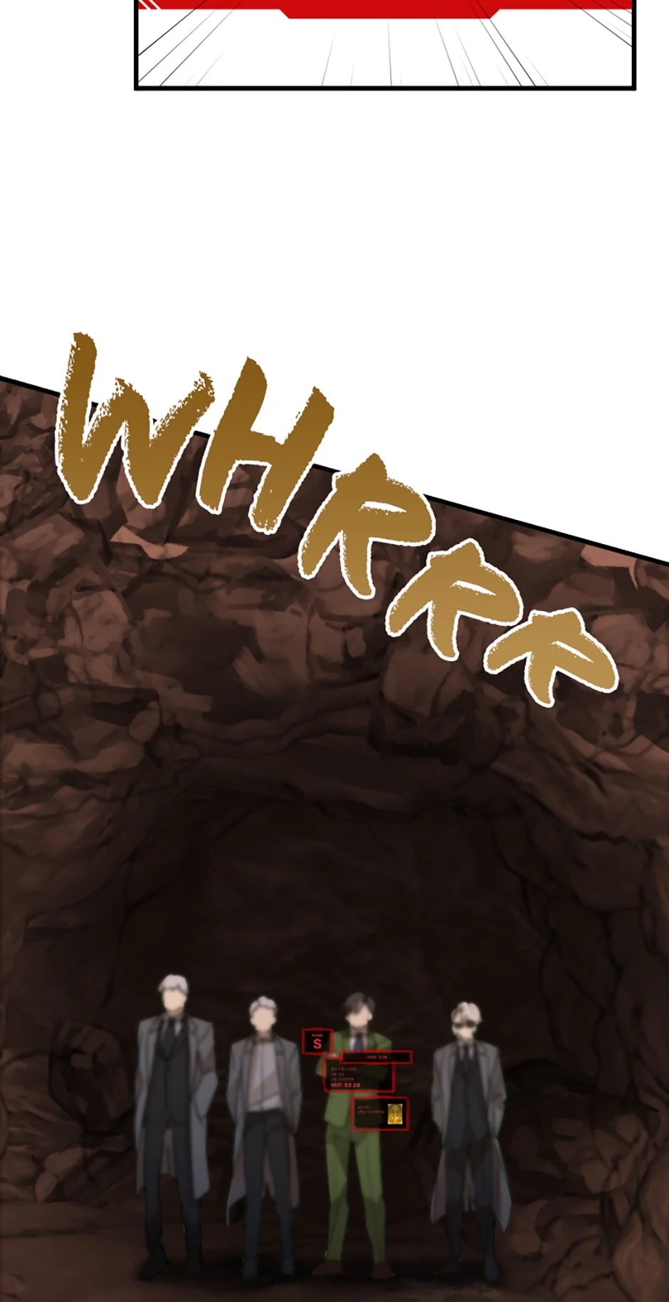 My Eternal Reign Chapter 33 - Page 55