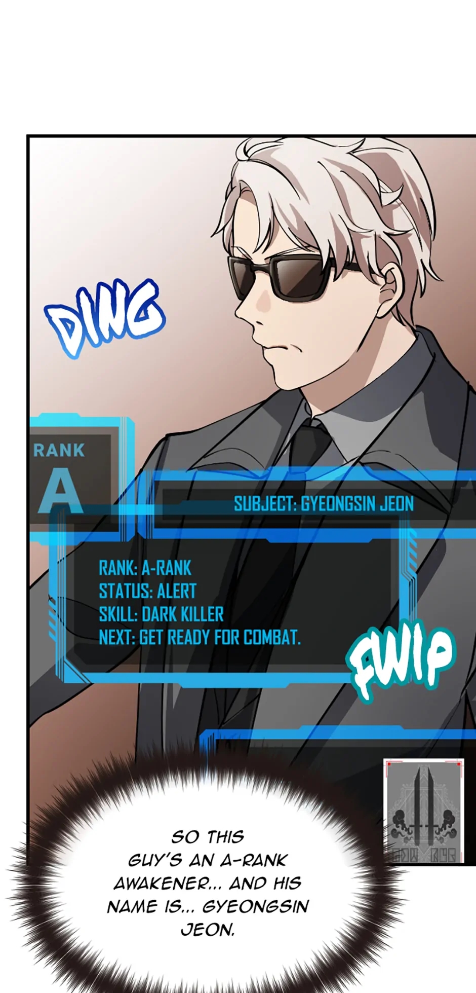 My Eternal Reign Chapter 33 - Page 58