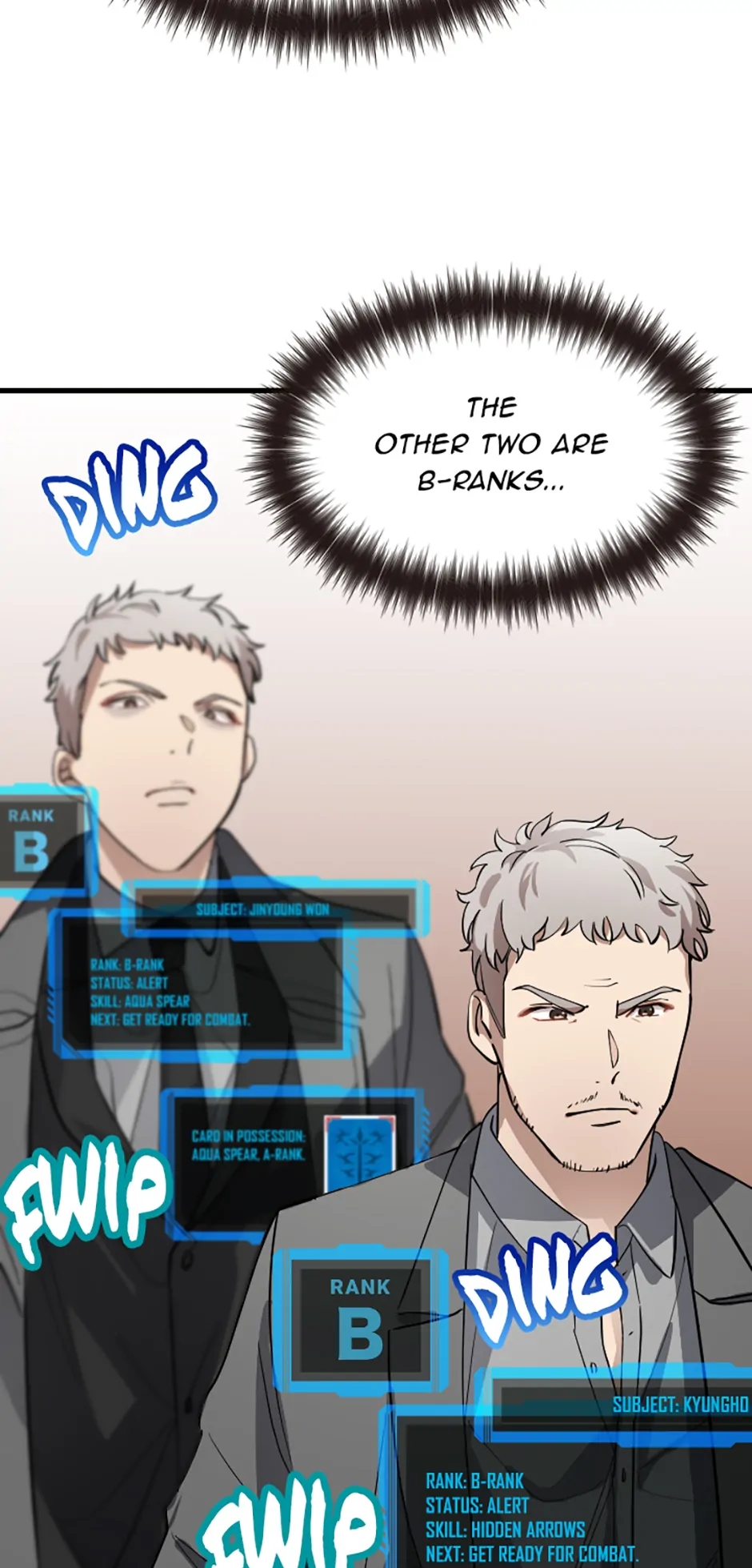 My Eternal Reign Chapter 33 - Page 59