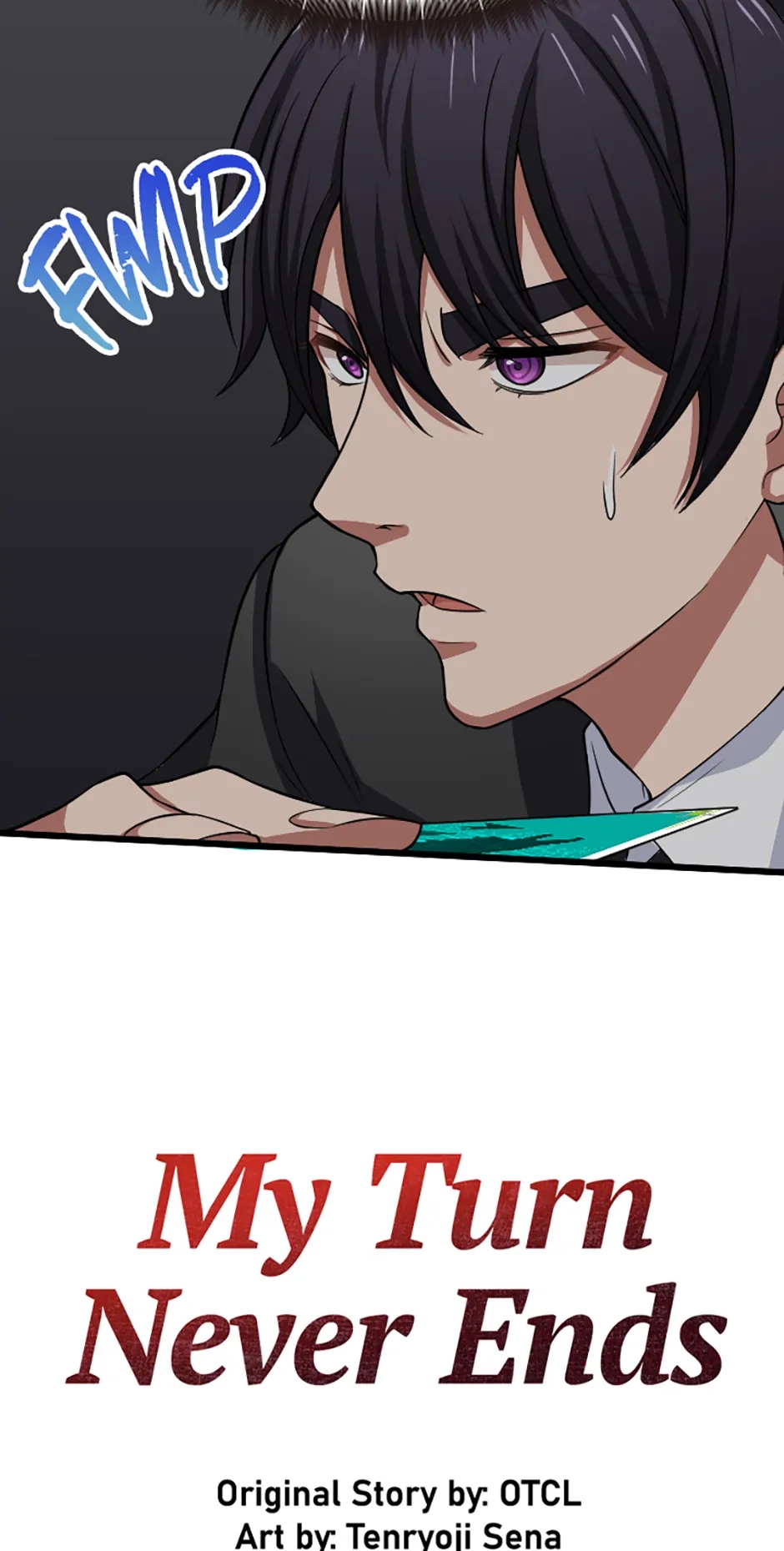 My Eternal Reign Chapter 33 - Page 6