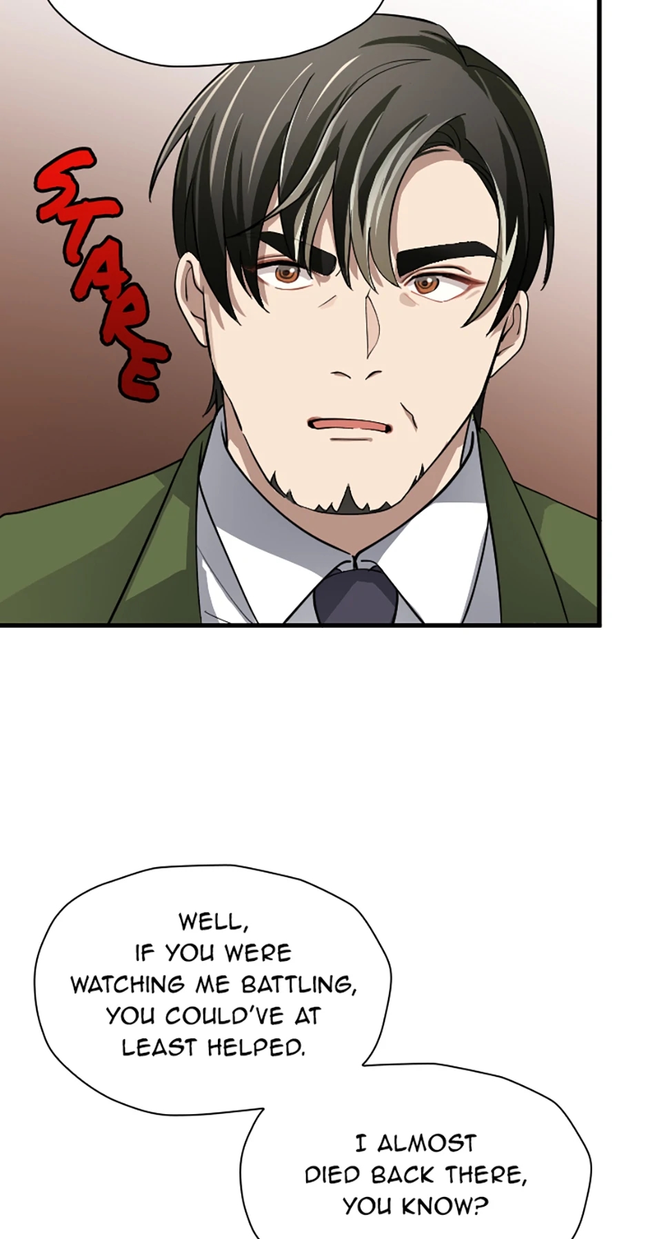 My Eternal Reign Chapter 33 - Page 64