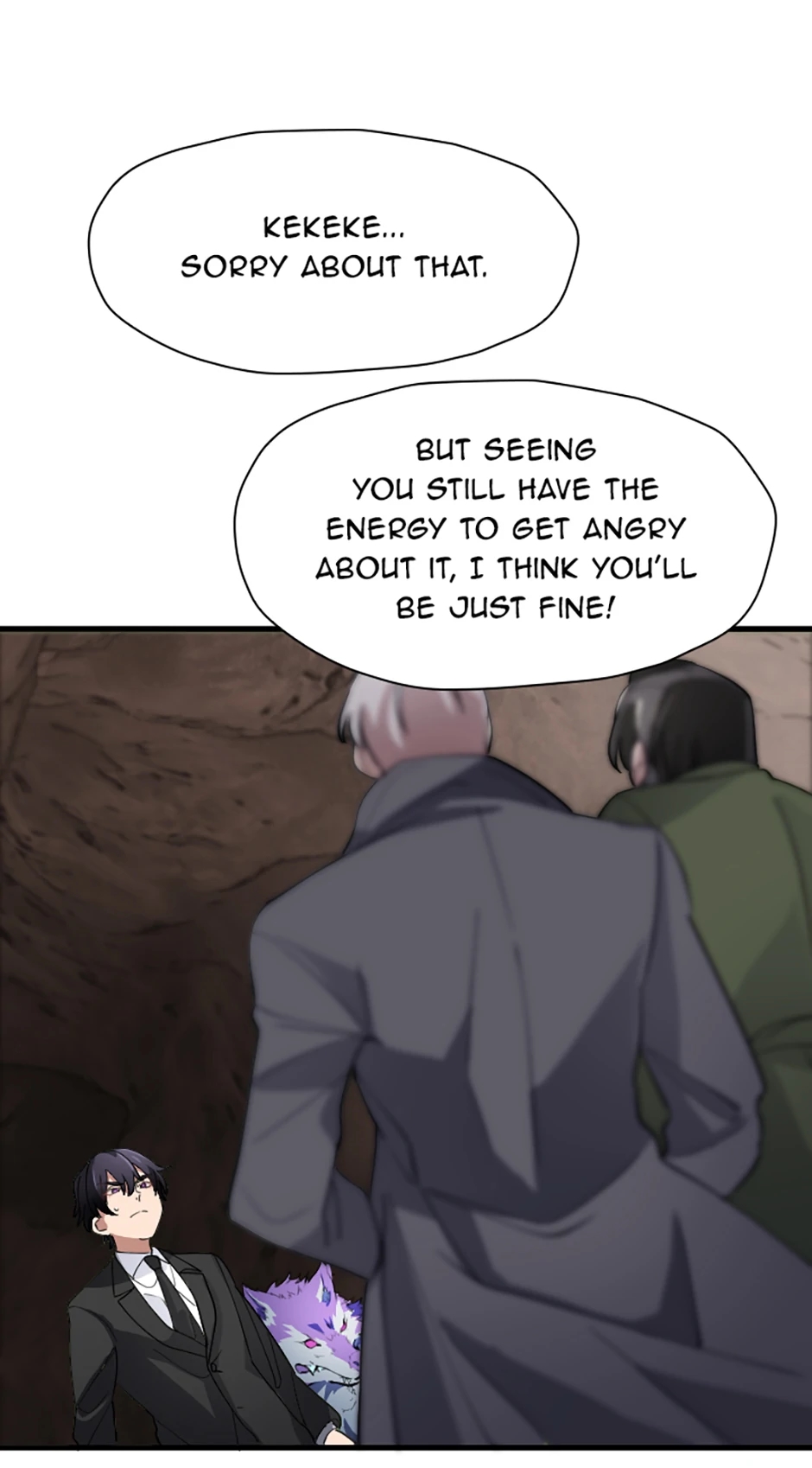 My Eternal Reign Chapter 33 - Page 66