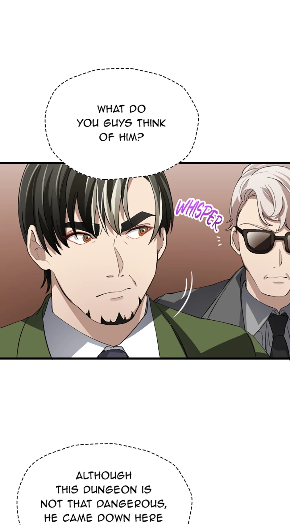 My Eternal Reign Chapter 33 - Page 67