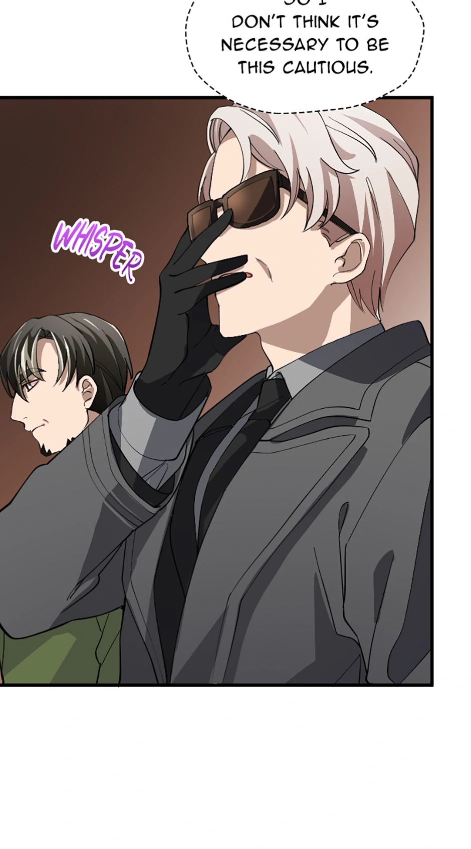 My Eternal Reign Chapter 33 - Page 69