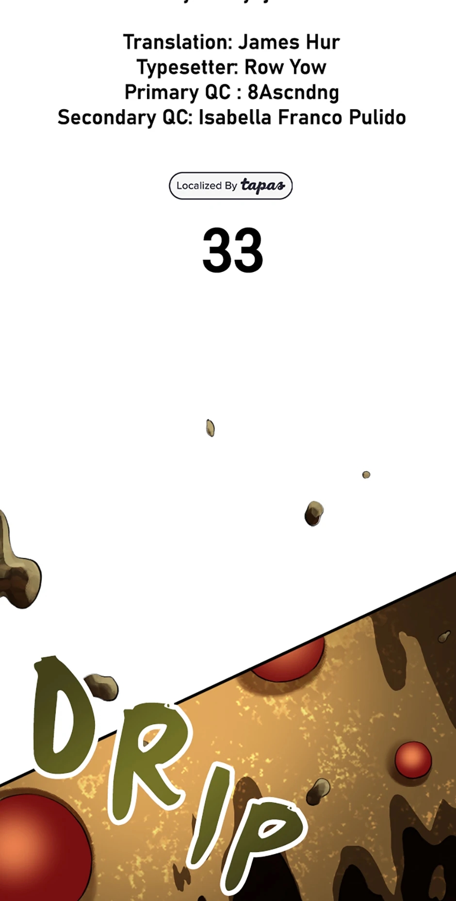 My Eternal Reign Chapter 33 - Page 7