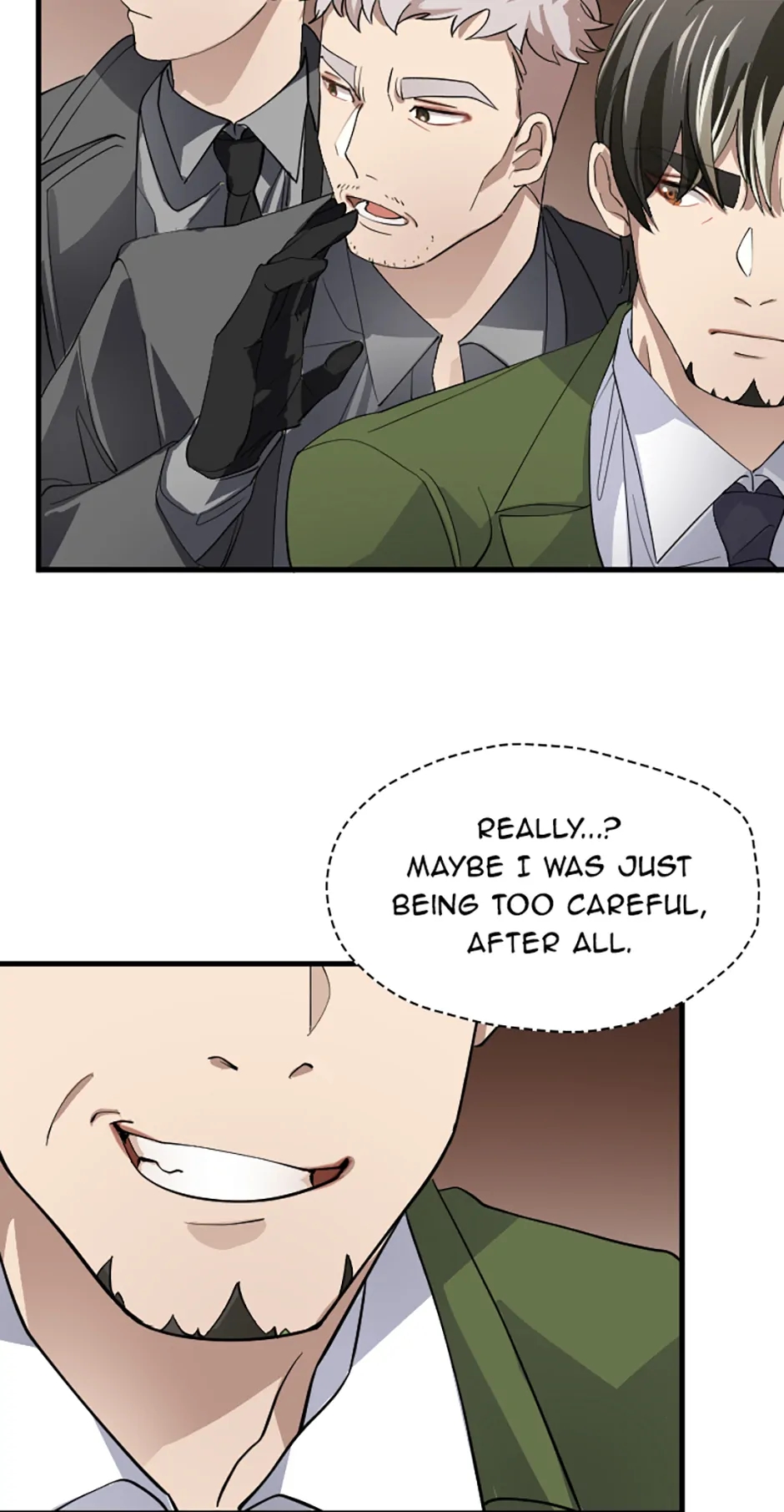 My Eternal Reign Chapter 33 - Page 71