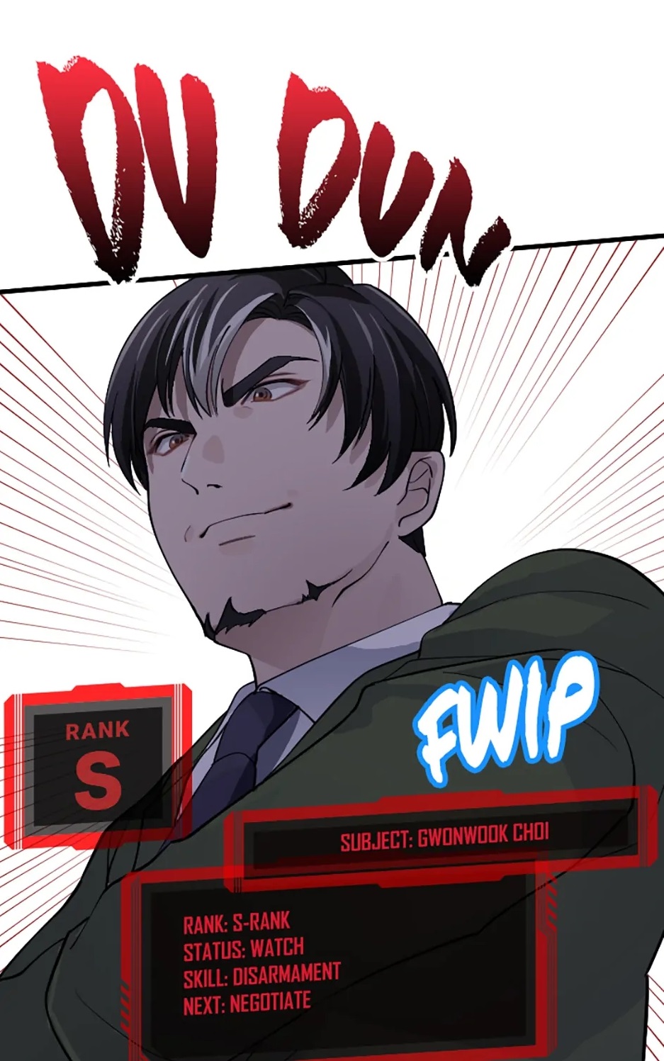 My Eternal Reign Chapter 34 - Page 1