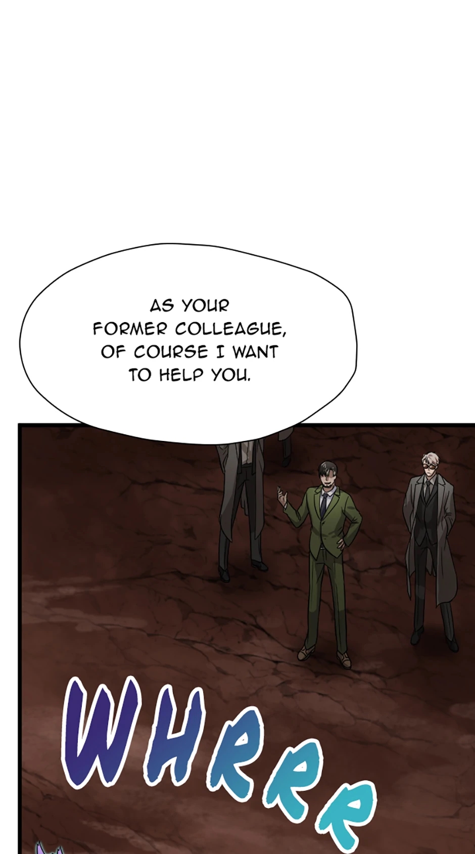 My Eternal Reign Chapter 34 - Page 10