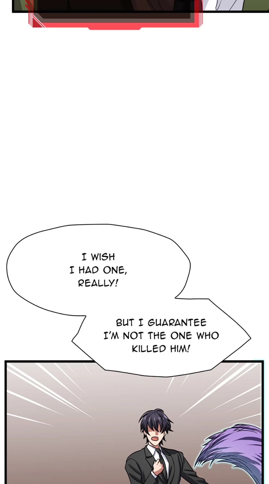 My Eternal Reign Chapter 34 - Page 13