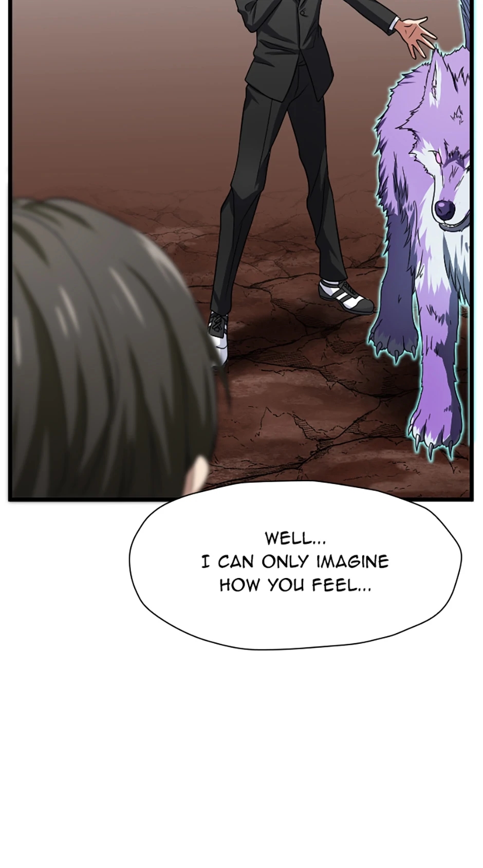 My Eternal Reign Chapter 34 - Page 14