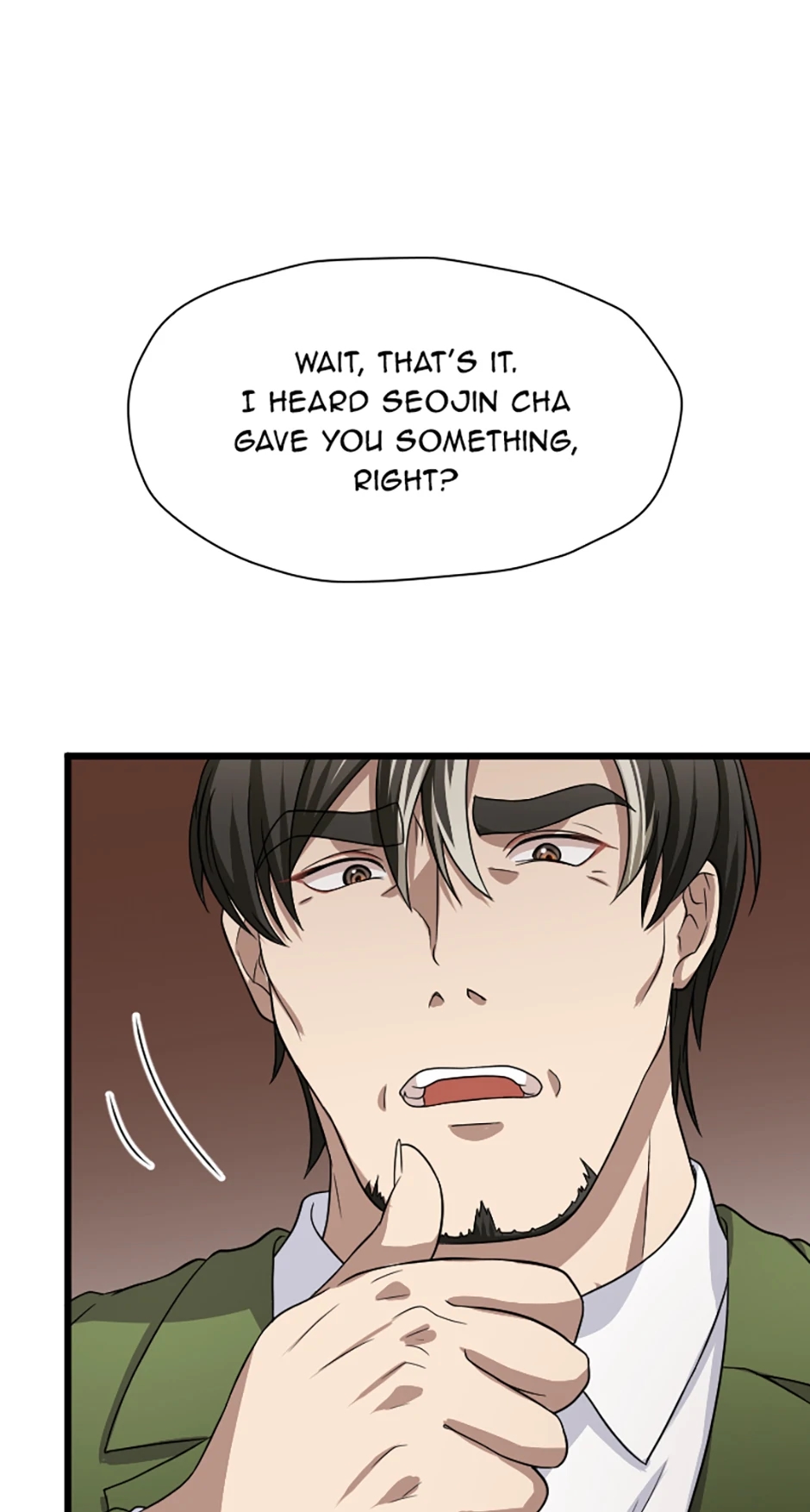 My Eternal Reign Chapter 34 - Page 15