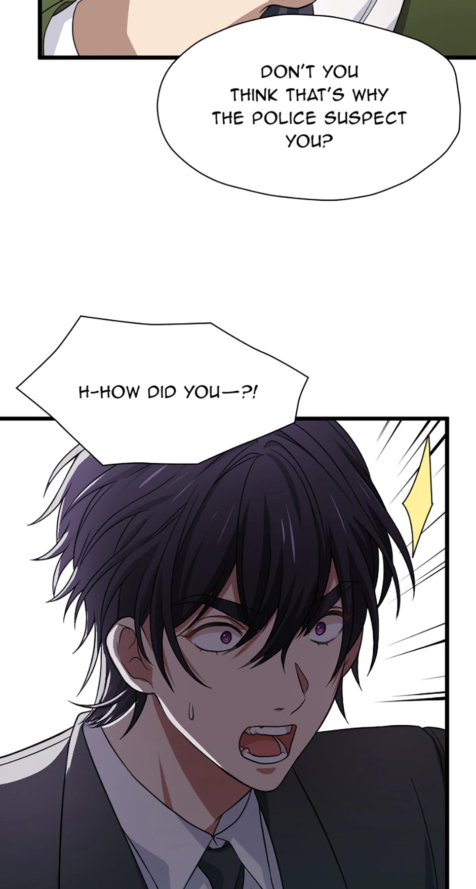 My Eternal Reign Chapter 34 - Page 16