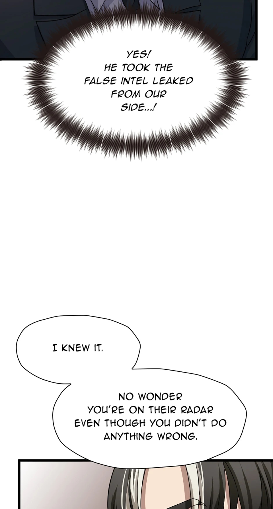 My Eternal Reign Chapter 34 - Page 17