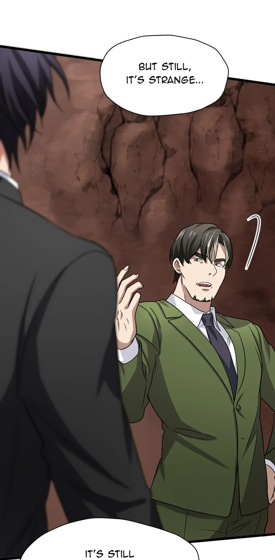 My Eternal Reign Chapter 34 - Page 22